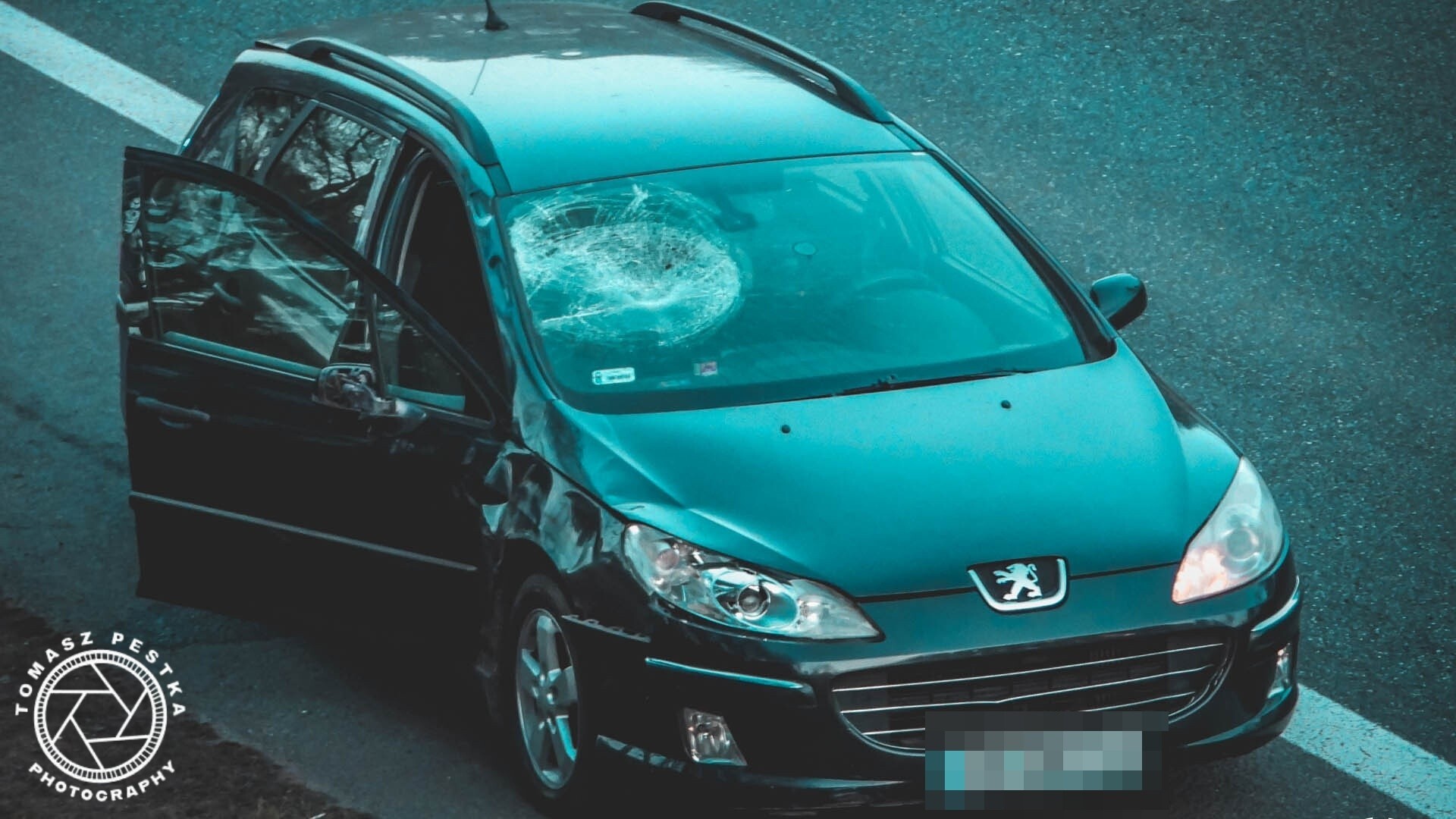 Katowice. Śmiertelne potrącenie 23-latka na drodze S1. 14 marca 2026