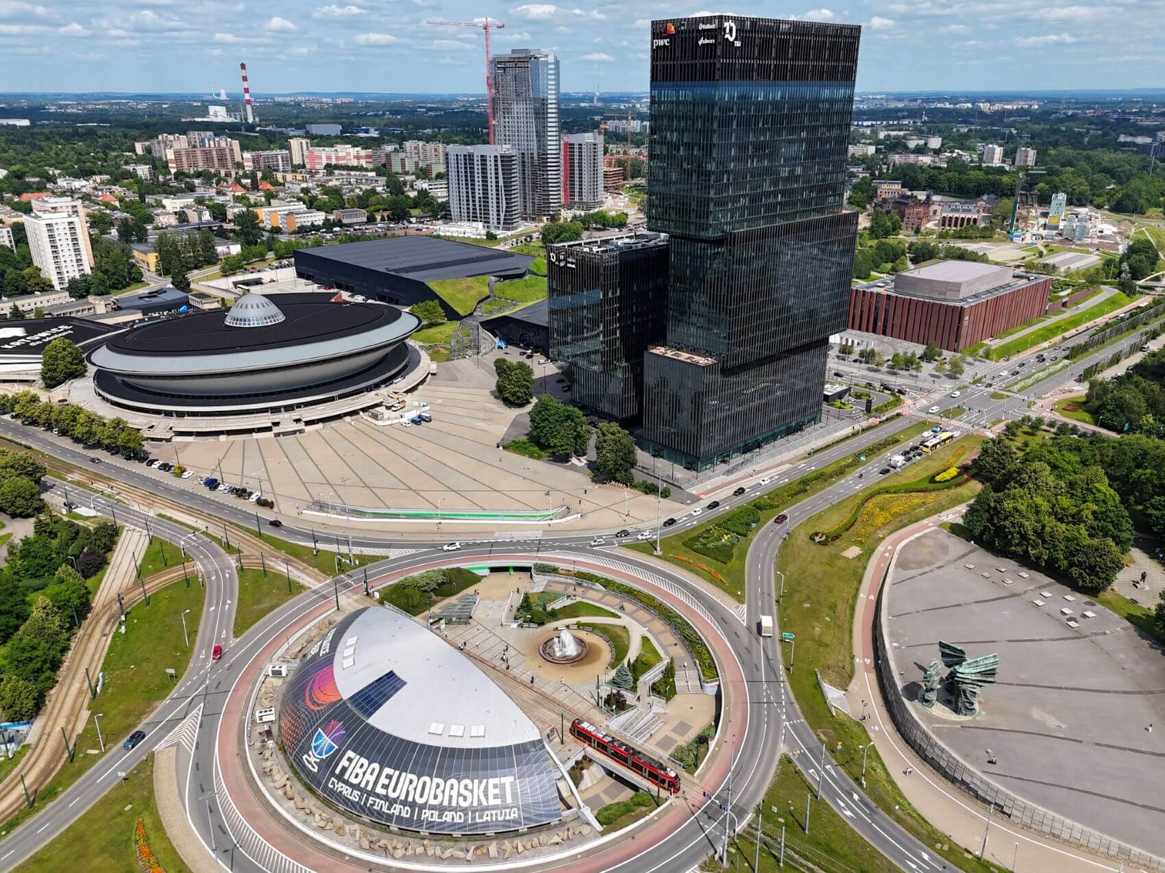 Katowice Spodek