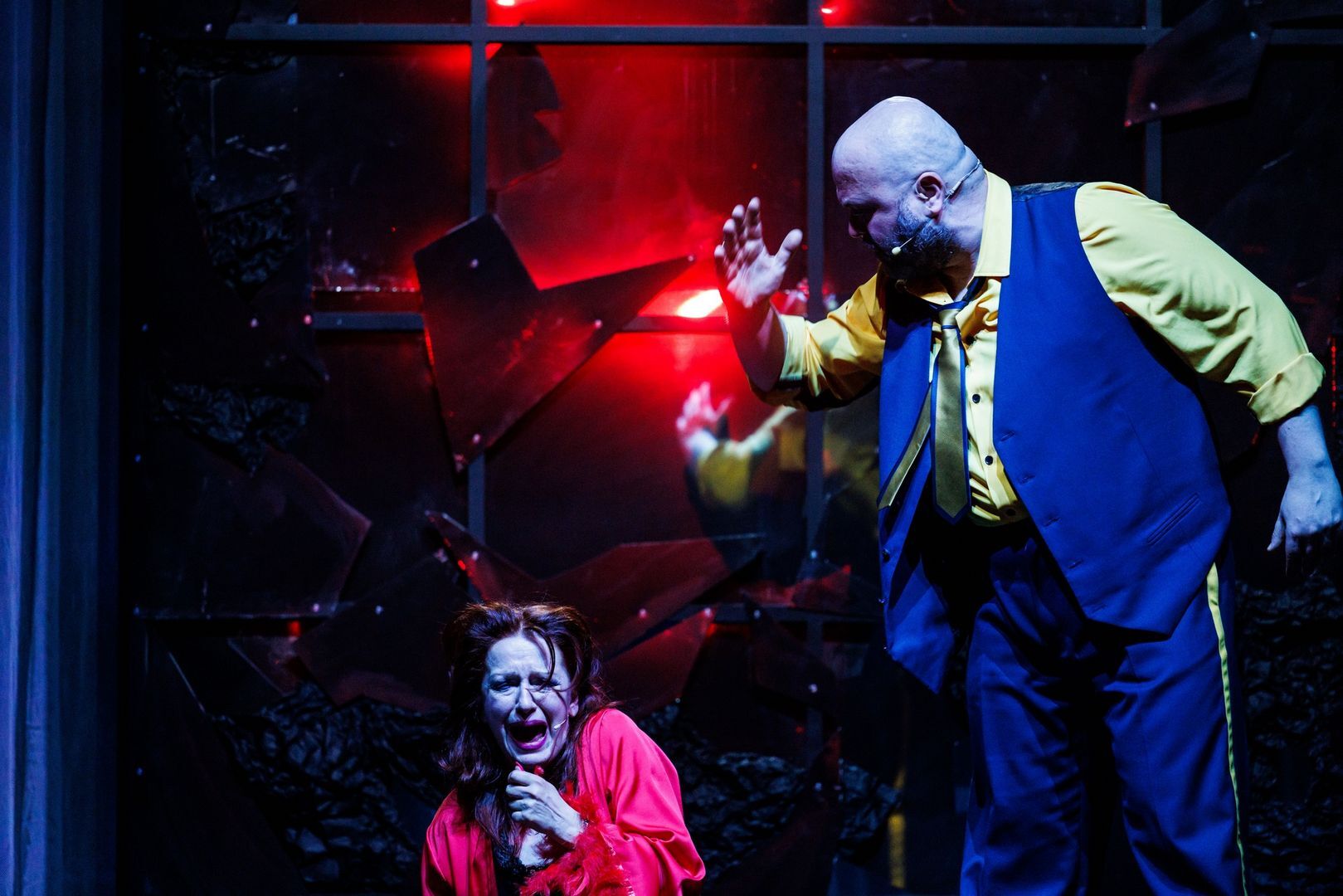 „Tragedyje Hamleta, ksiyncia Dynymarku” w Teatrze Śląskim im. Stanisława Wyspiańskiego w Katowicach. Prapremiera, 15 maja 2026