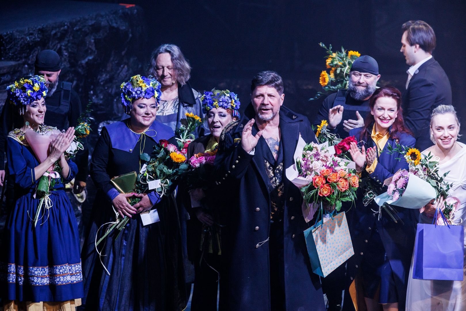 „Tragedyje Hamleta, ksiyncia Dynymarku” w Teatrze Śląskim im. Stanisława Wyspiańskiego w Katowicach. Prapremiera, 15 maja 2026