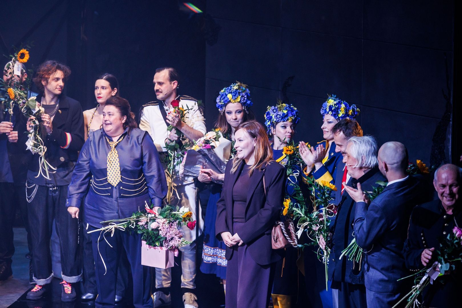 „Tragedyje Hamleta, ksiyncia Dynymarku” w Teatrze Śląskim im. Stanisława Wyspiańskiego w Katowicach. Prapremiera, 15 maja 2026