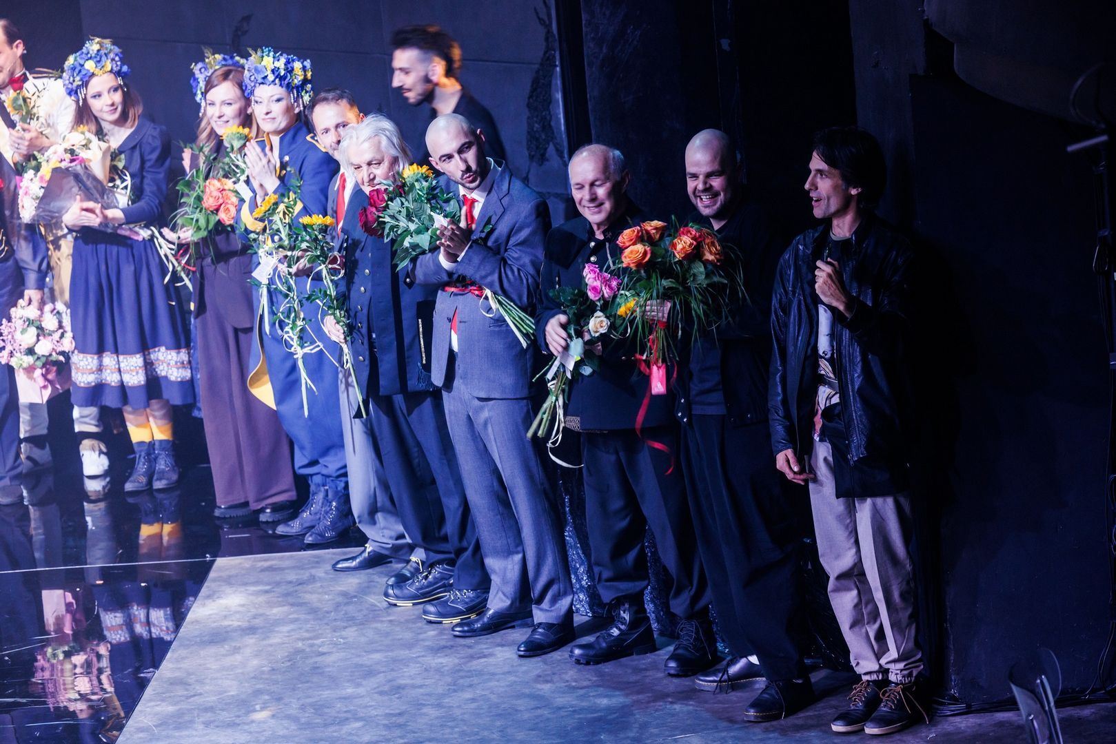 „Tragedyje Hamleta, ksiyncia Dynymarku” w Teatrze Śląskim im. Stanisława Wyspiańskiego w Katowicach. Prapremiera, 15 maja 2026