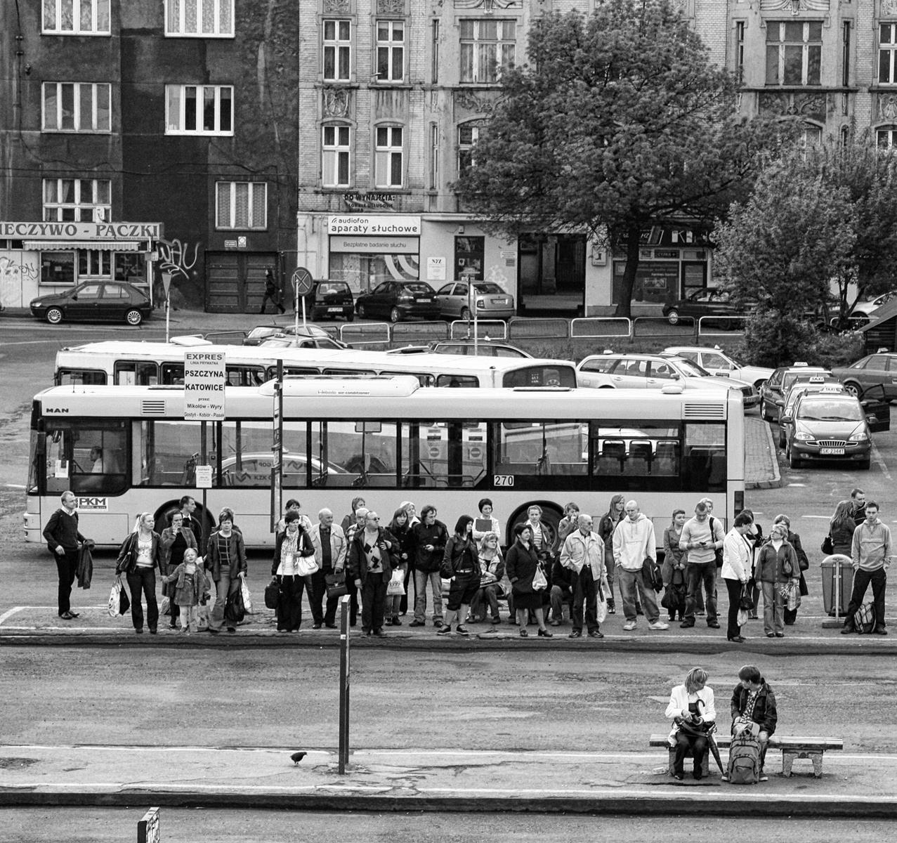 Katowice dworzec autobusowy fot Jan Czypionka 10 Copy