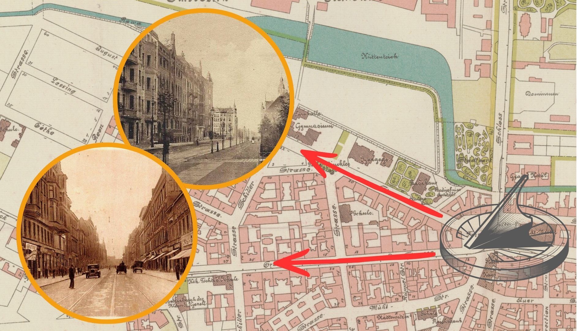 Katowice jak piramidy i Stonehenge. Kosmiczne DNA miasta narodzonego 11 września 1865 r.