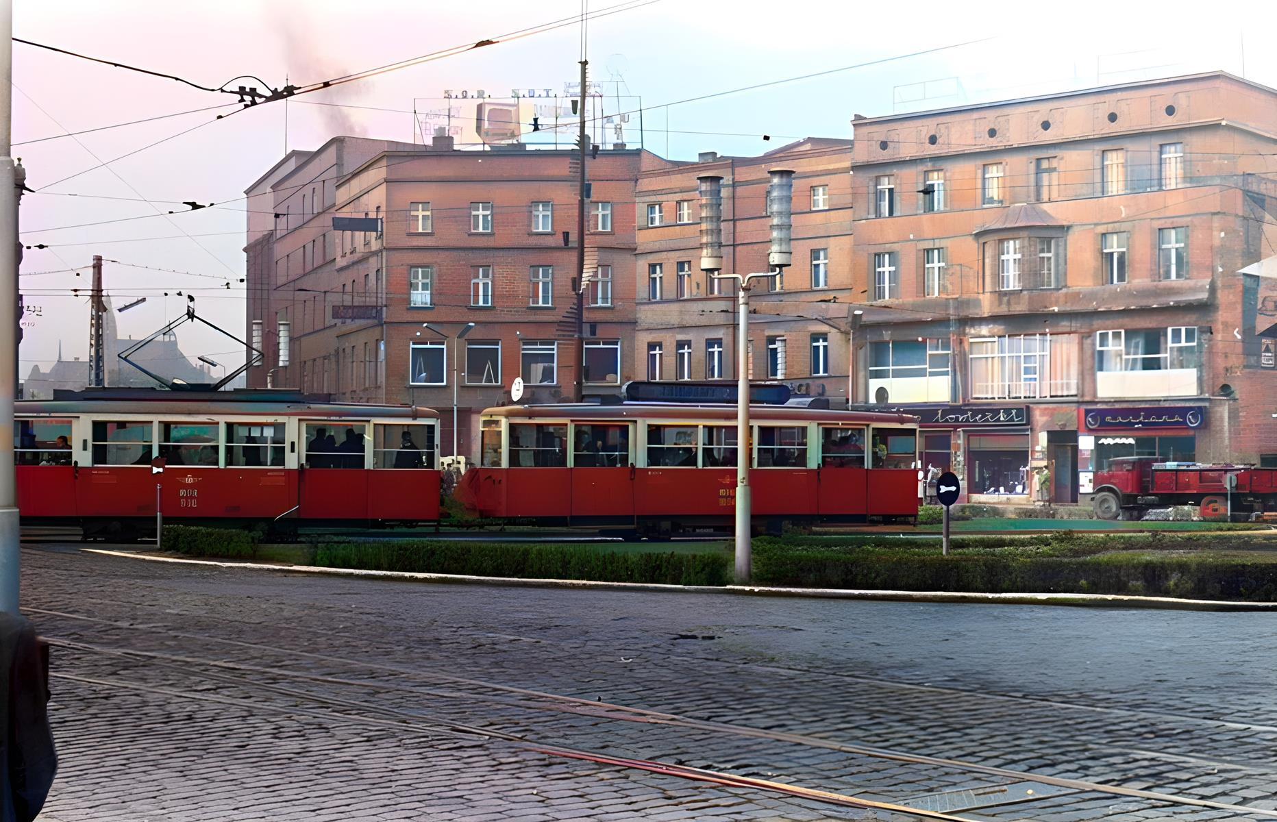 Katowice sprzed lat