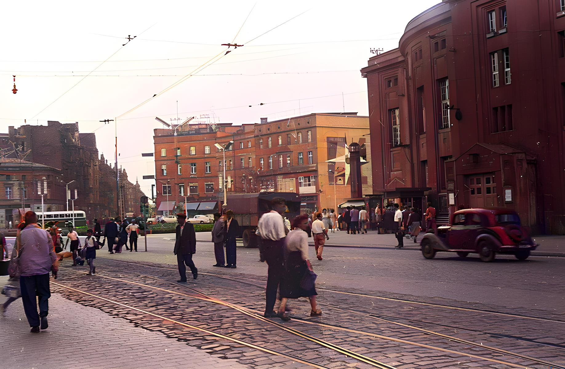 Katowice sprzed lat