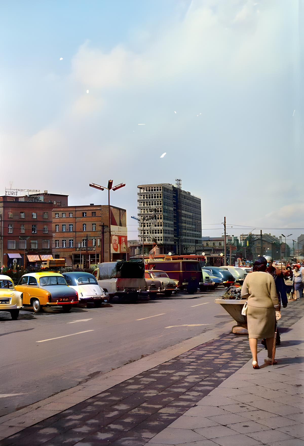 Katowice sprzed lat