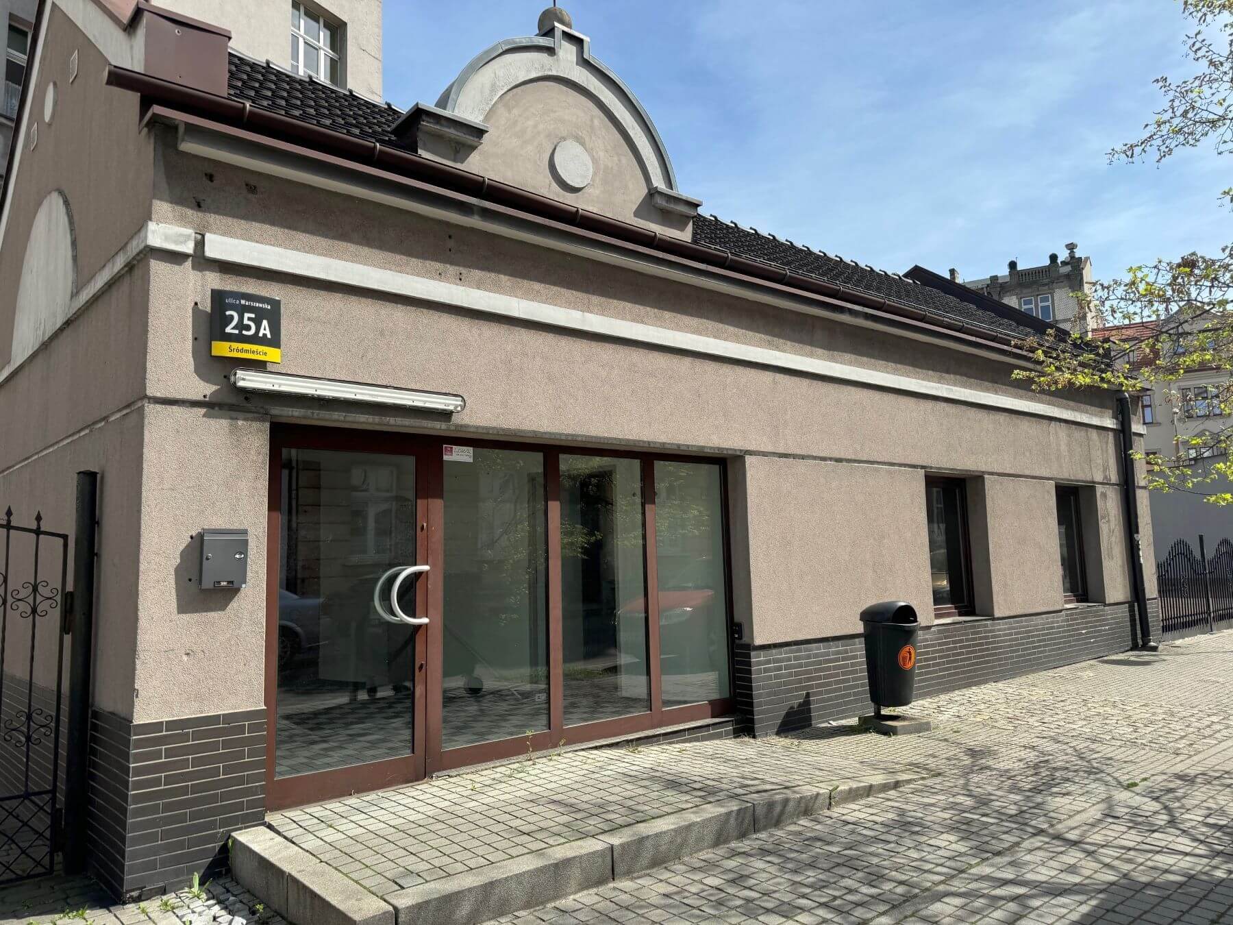 Katowice lokal na kulture