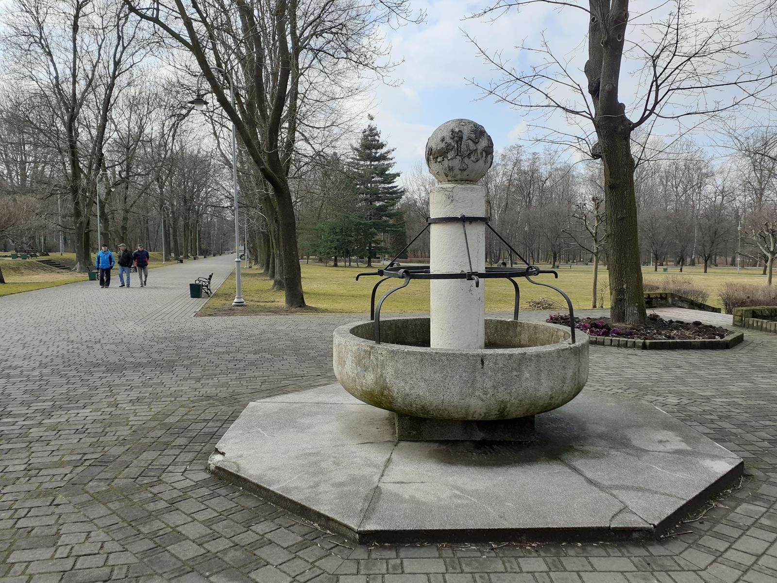 Katowice przed pandemią, luty 2020 roku