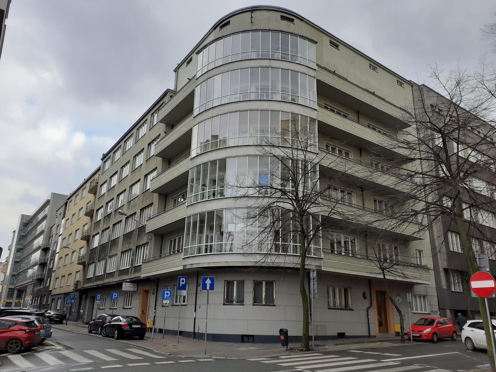 Katowice przed pandemią, luty 2020 roku