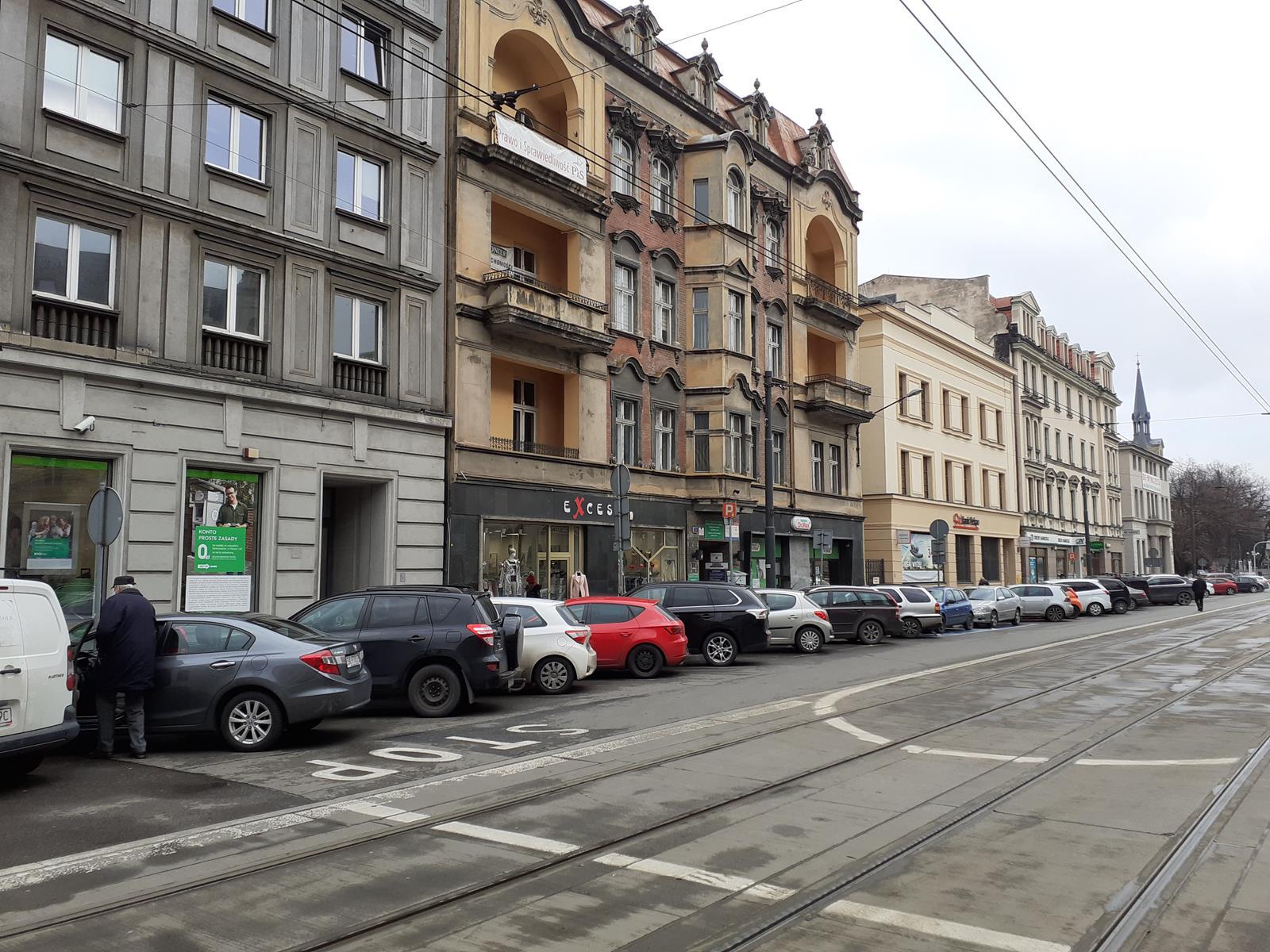 Katowice przed pandemią, luty 2020 roku