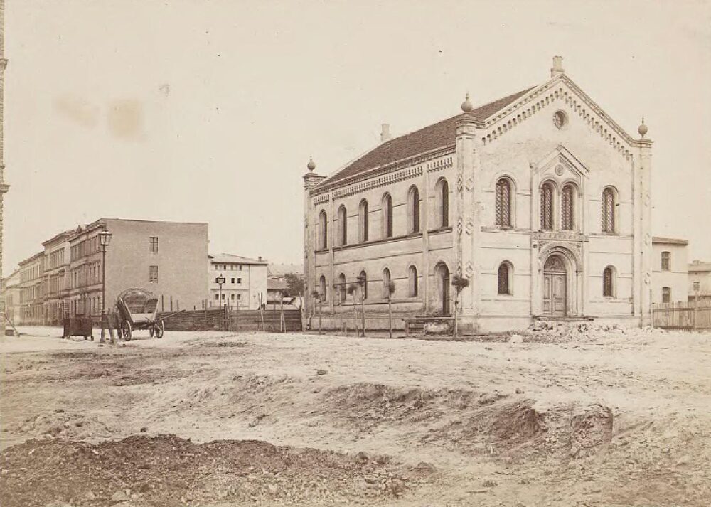 Katowice jak Dziki Zachód około roku 1872