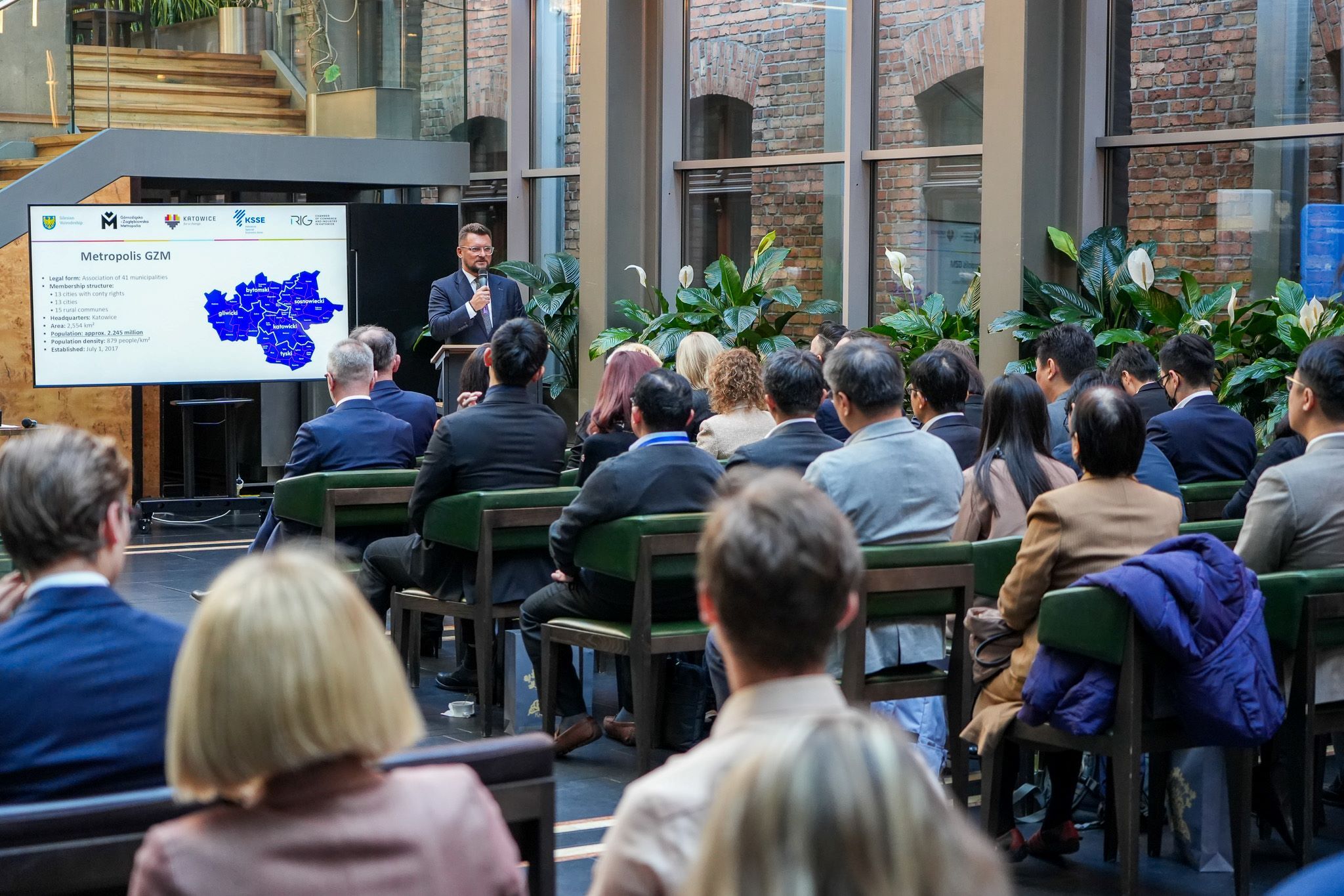 Katowice zacieśniają współpracę z Tajwanem