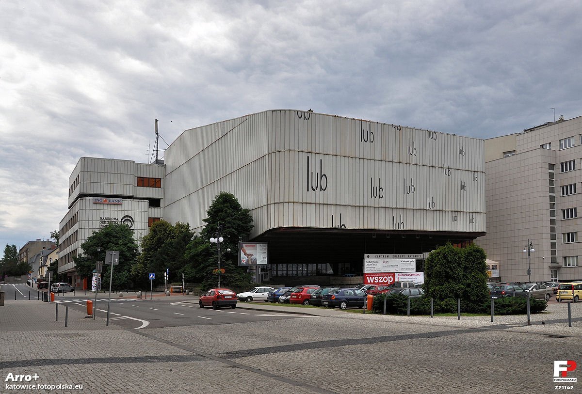 Katowice Miasto Ogrodow Instytucja Kultury im Krystyny Bochenek 221162 Fotopolska Eu