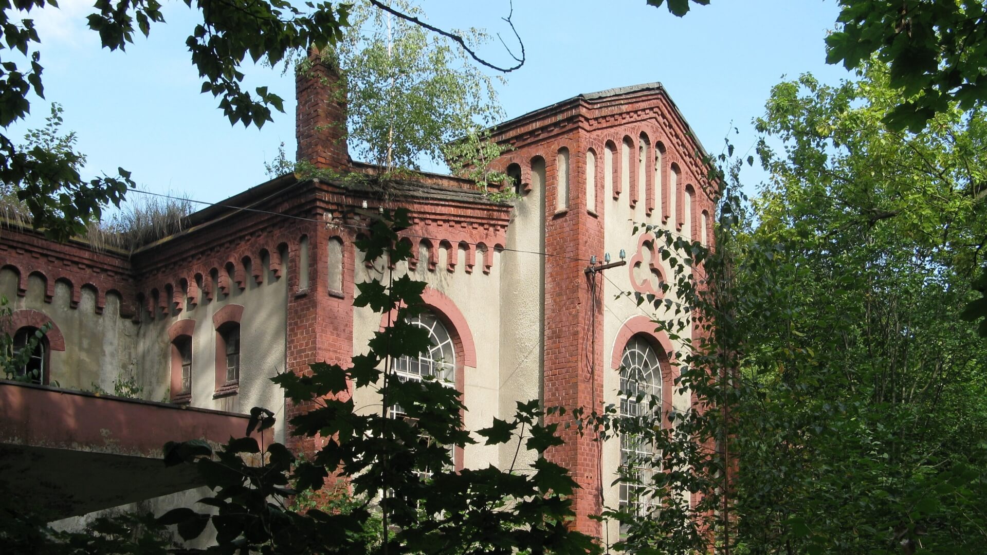 Katowice Murcki Cechownia