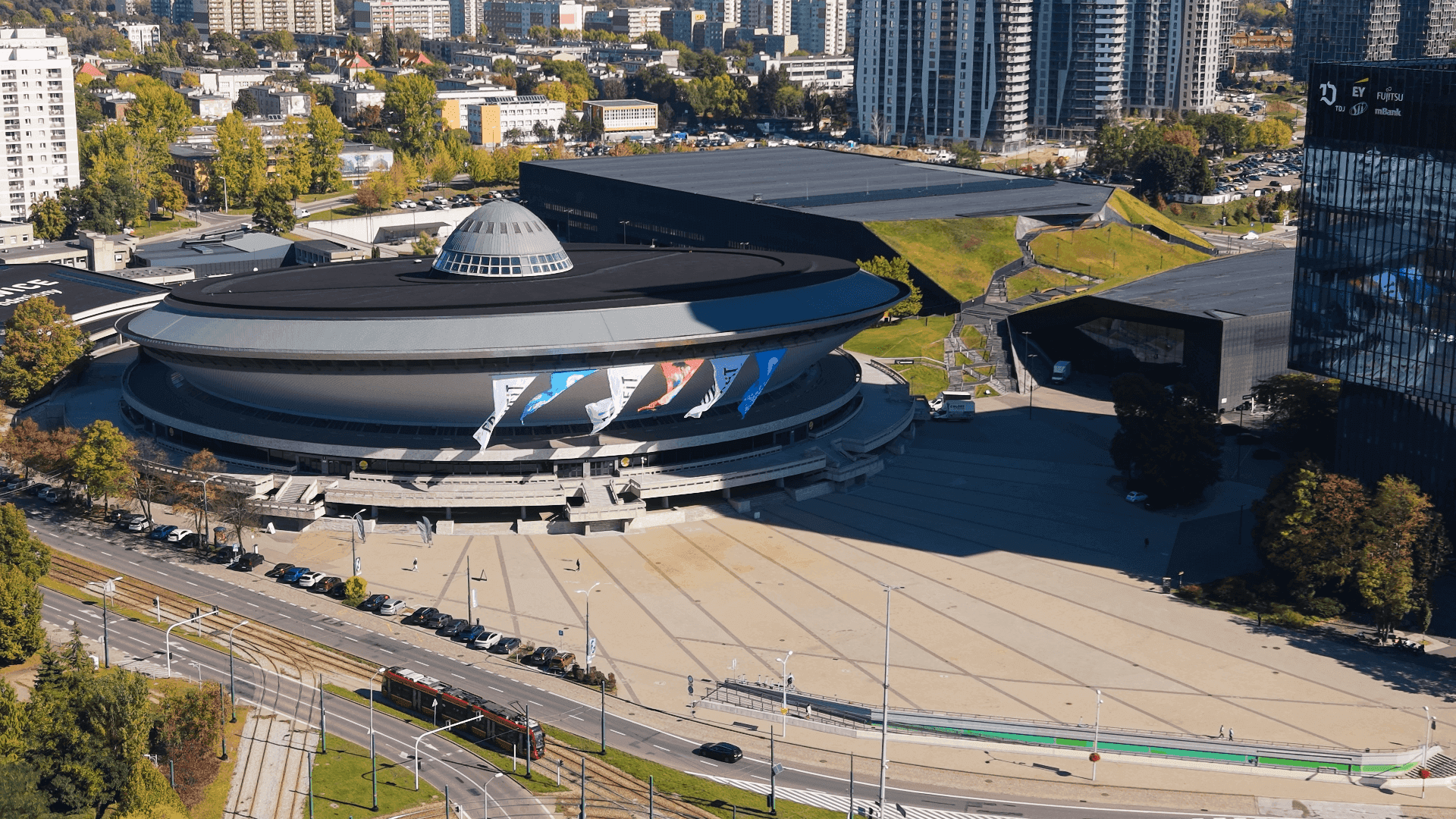 Katowice Spodek