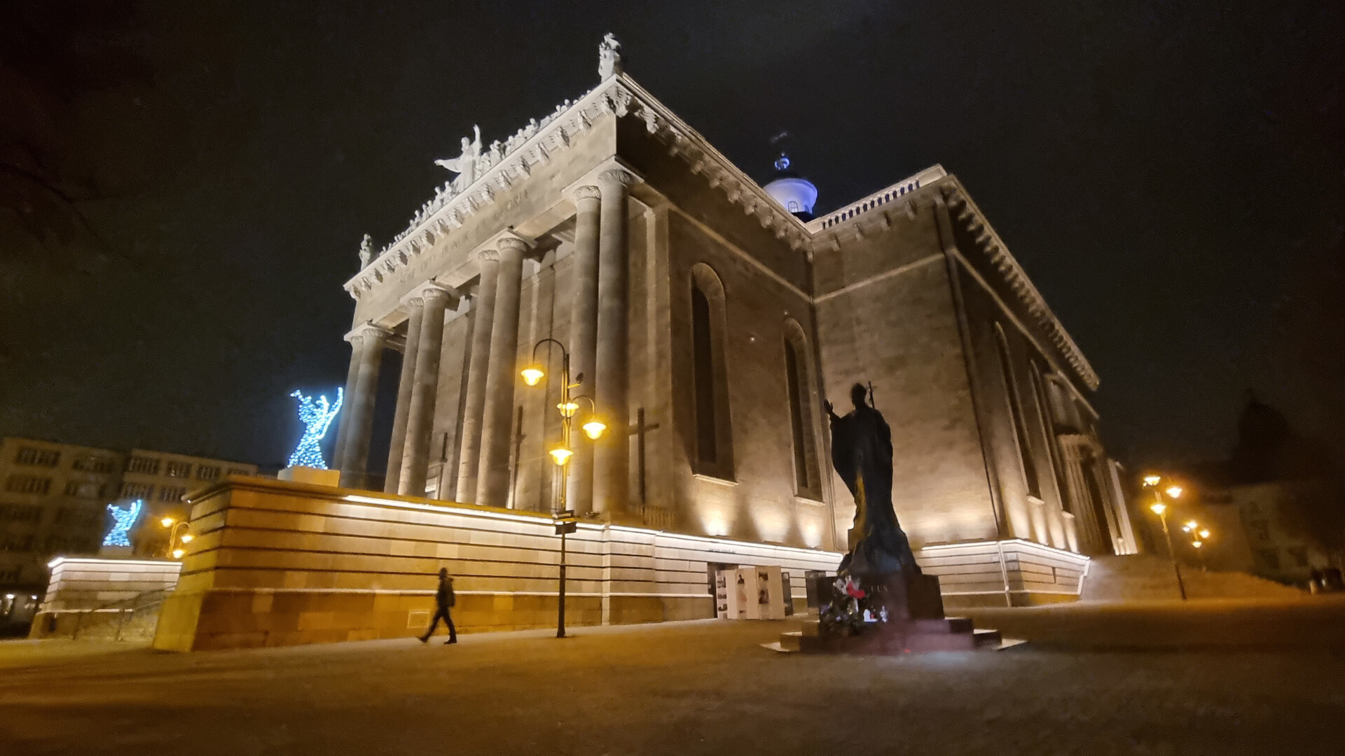 Katowicka archikatedra