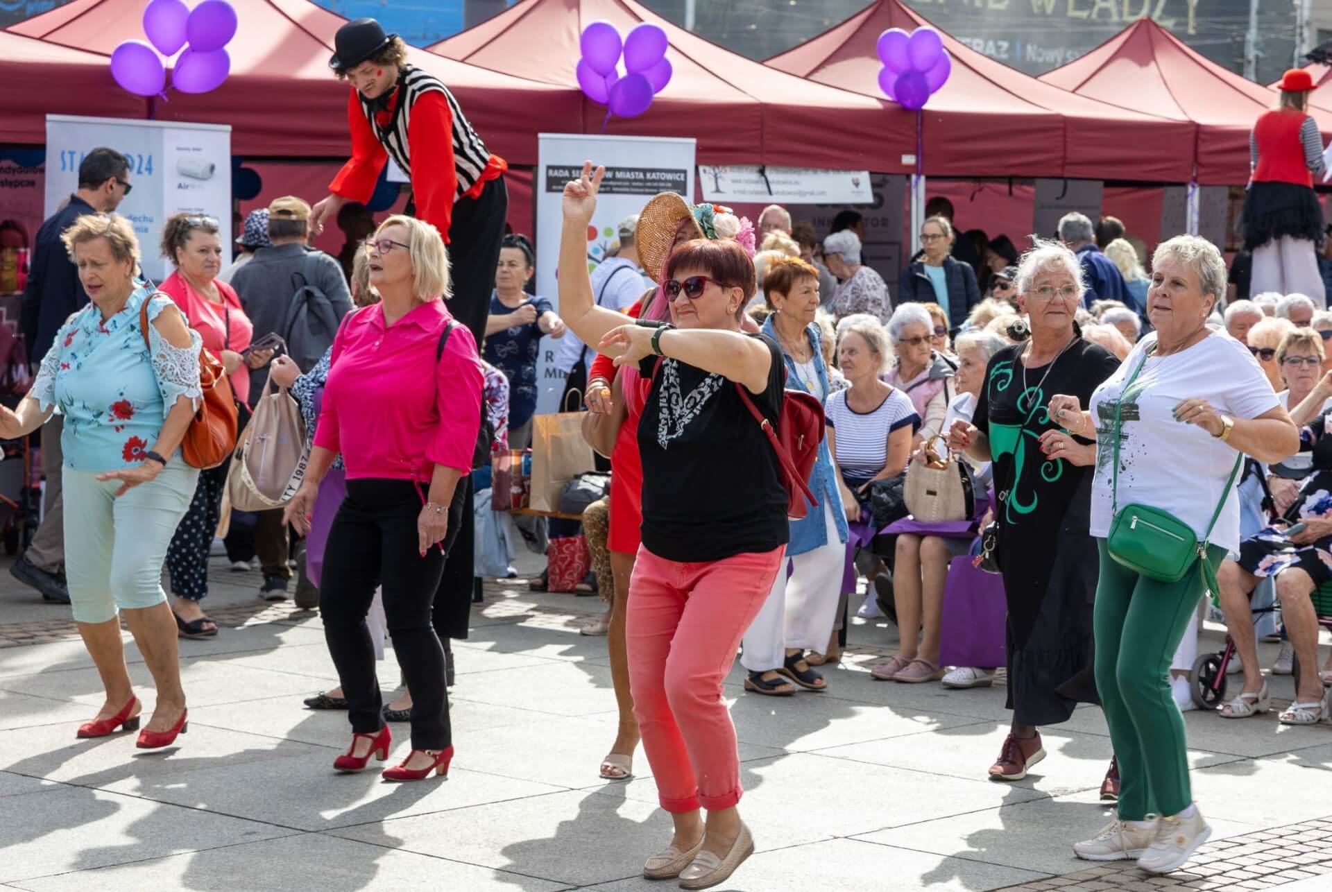 Katowicki Dzień Seniora