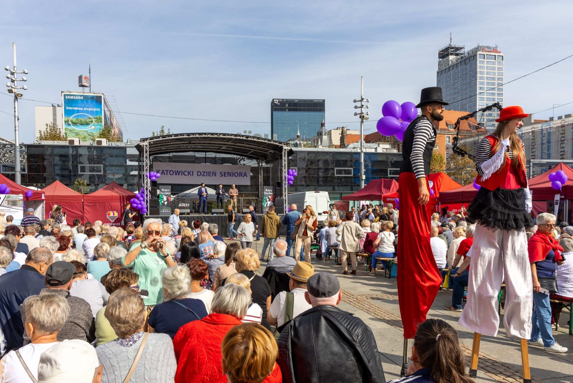 Katowicki Dzień Seniora