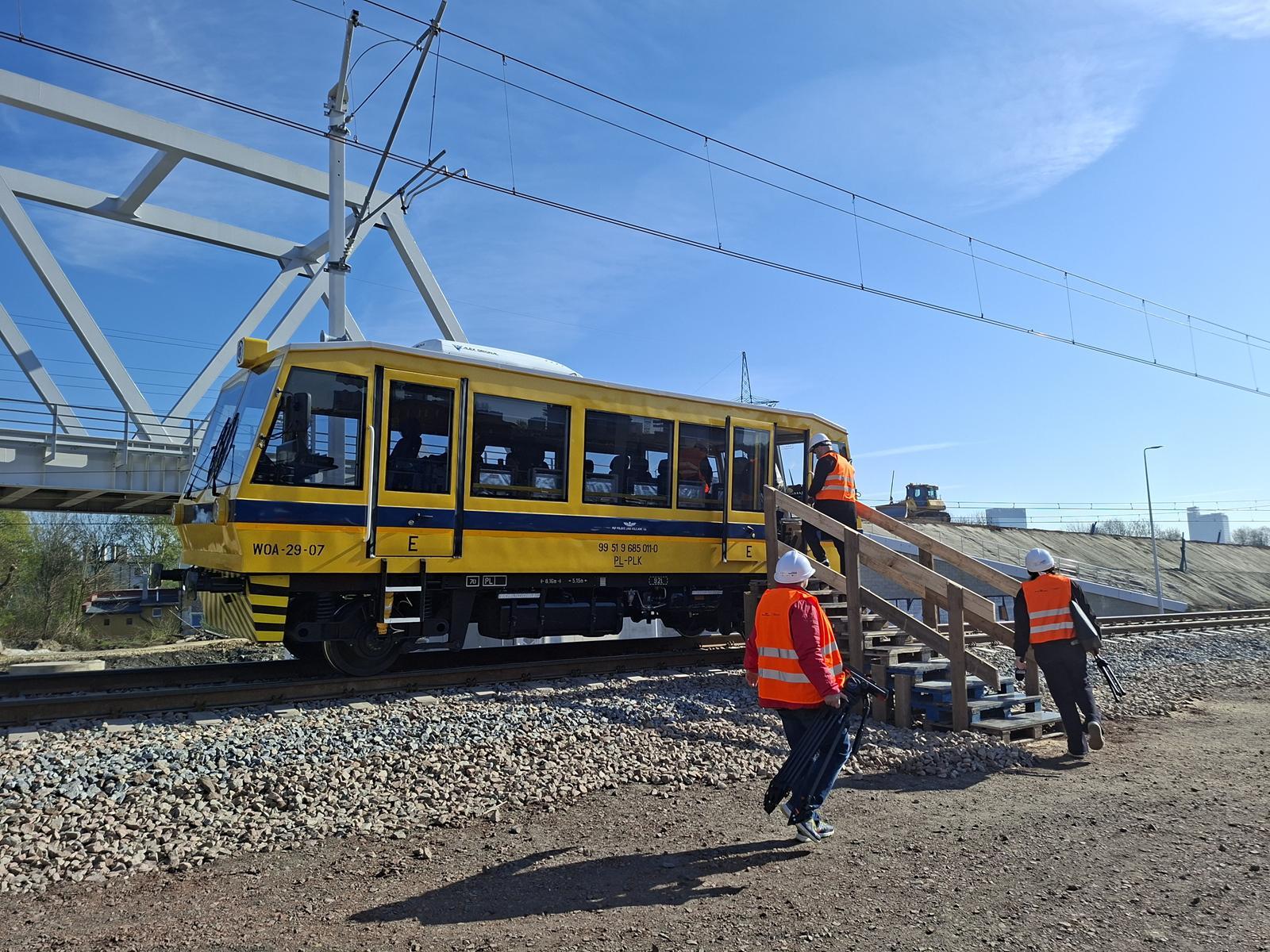 Katowicki wezel kolejowy 10