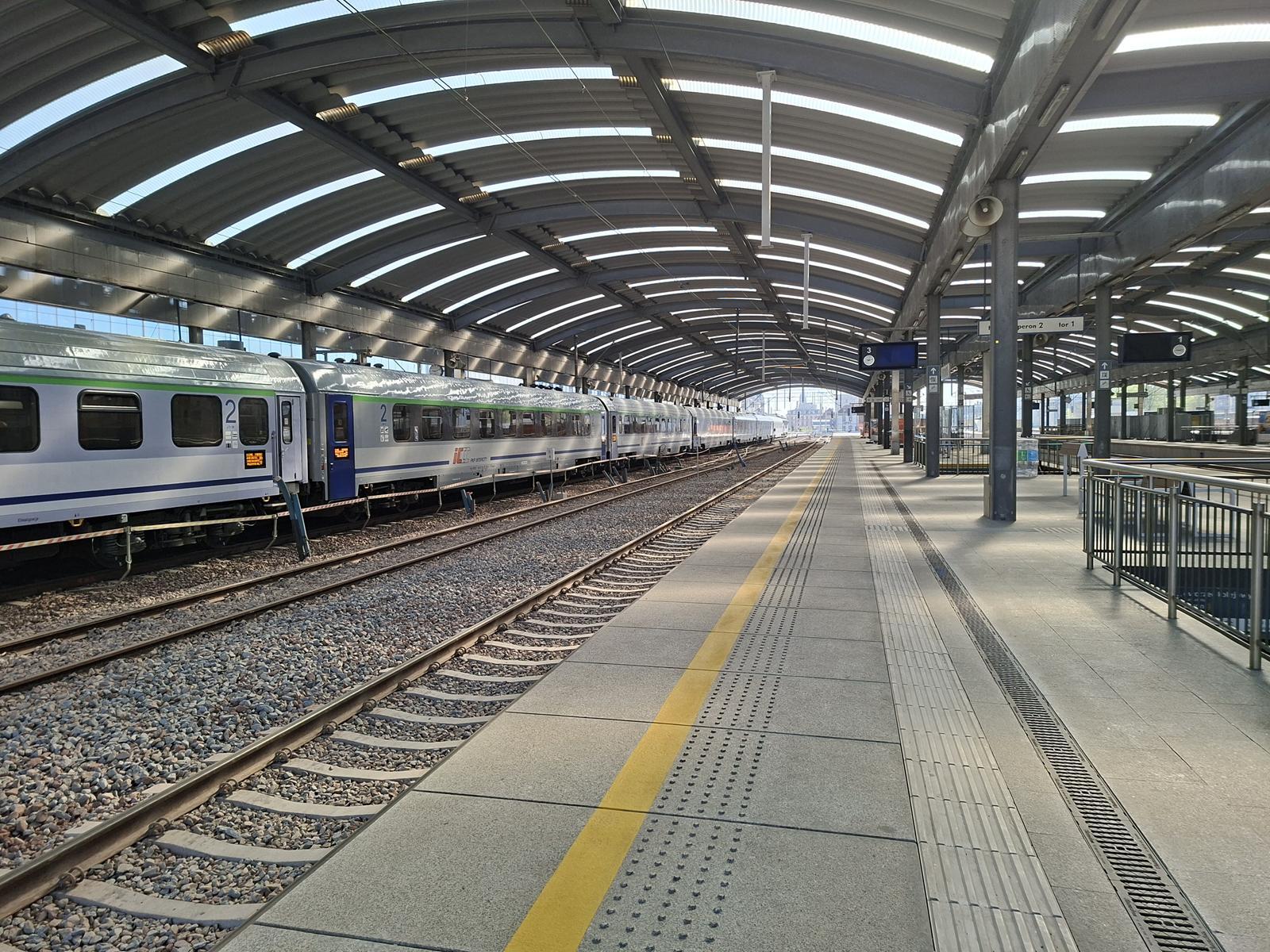 Katowicki wezel kolejowy 13