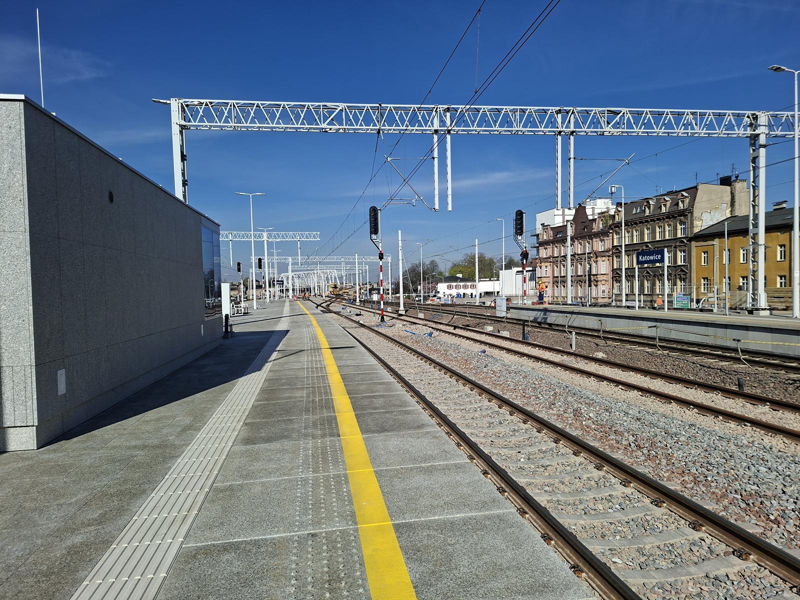 Katowicki wezel kolejowy 14