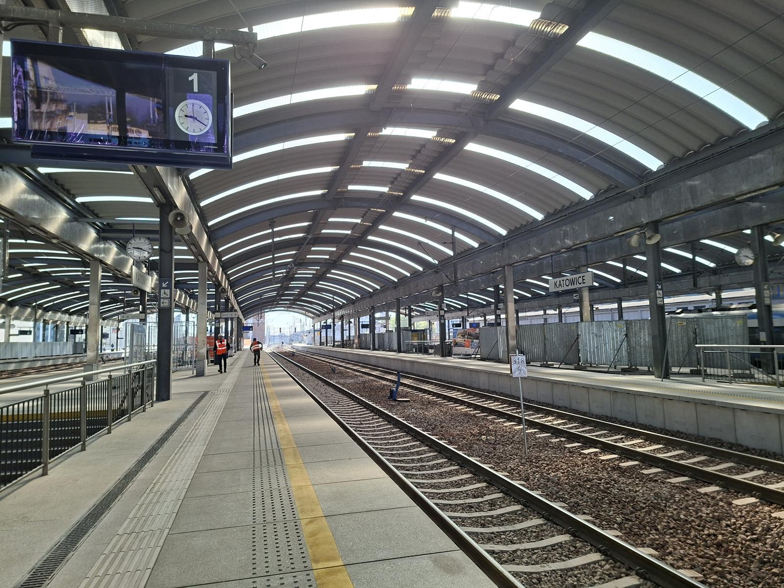 Katowicki wezel kolejowy 15