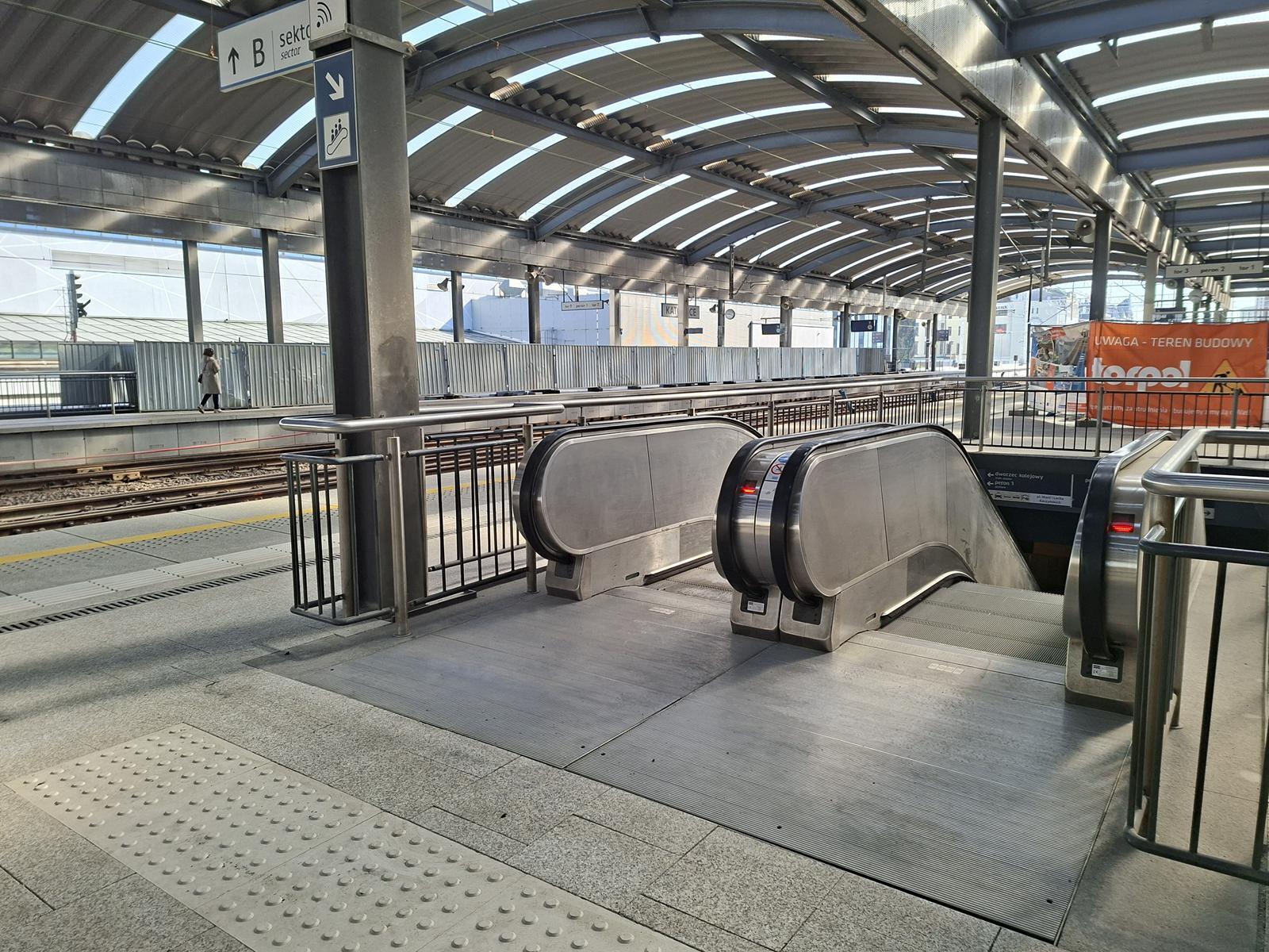 Katowicki wezel kolejowy 17