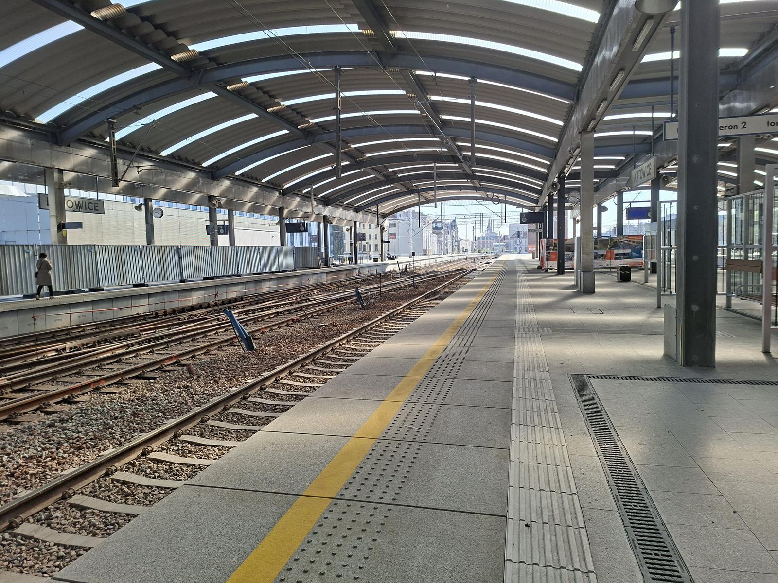 Katowicki wezel kolejowy 19