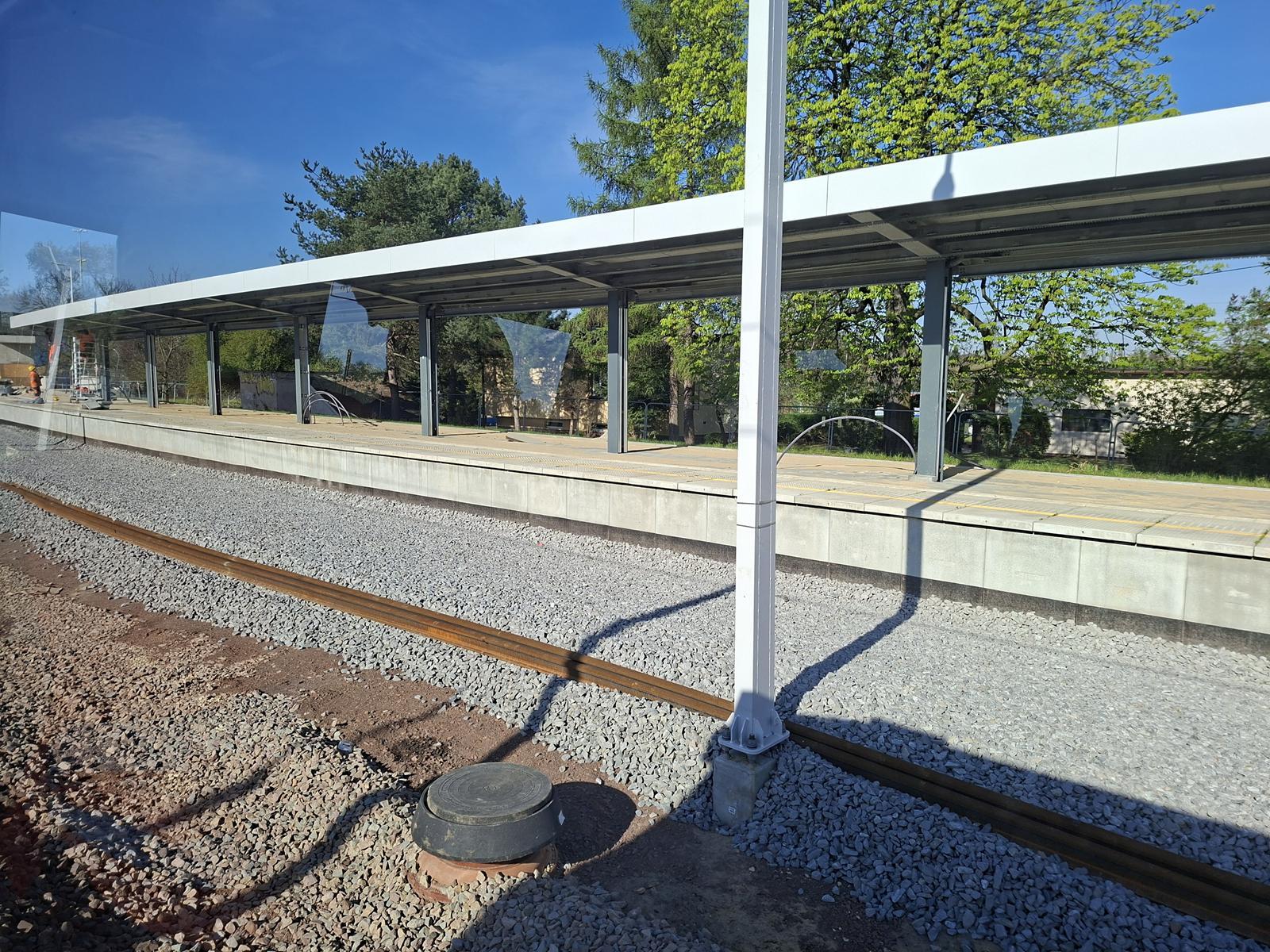 Katowicki wezel kolejowy 2