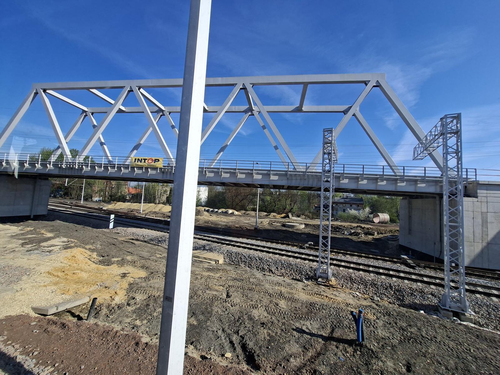 Katowicki wezel kolejowy 4