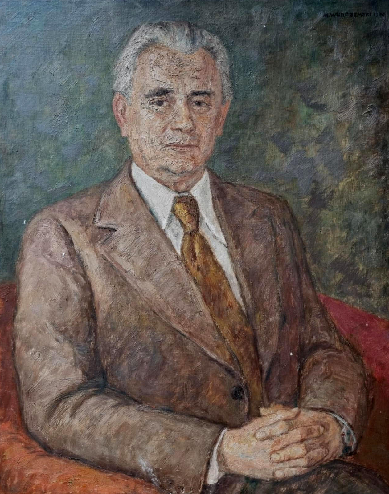 Prof. Kazimierz Wejchert