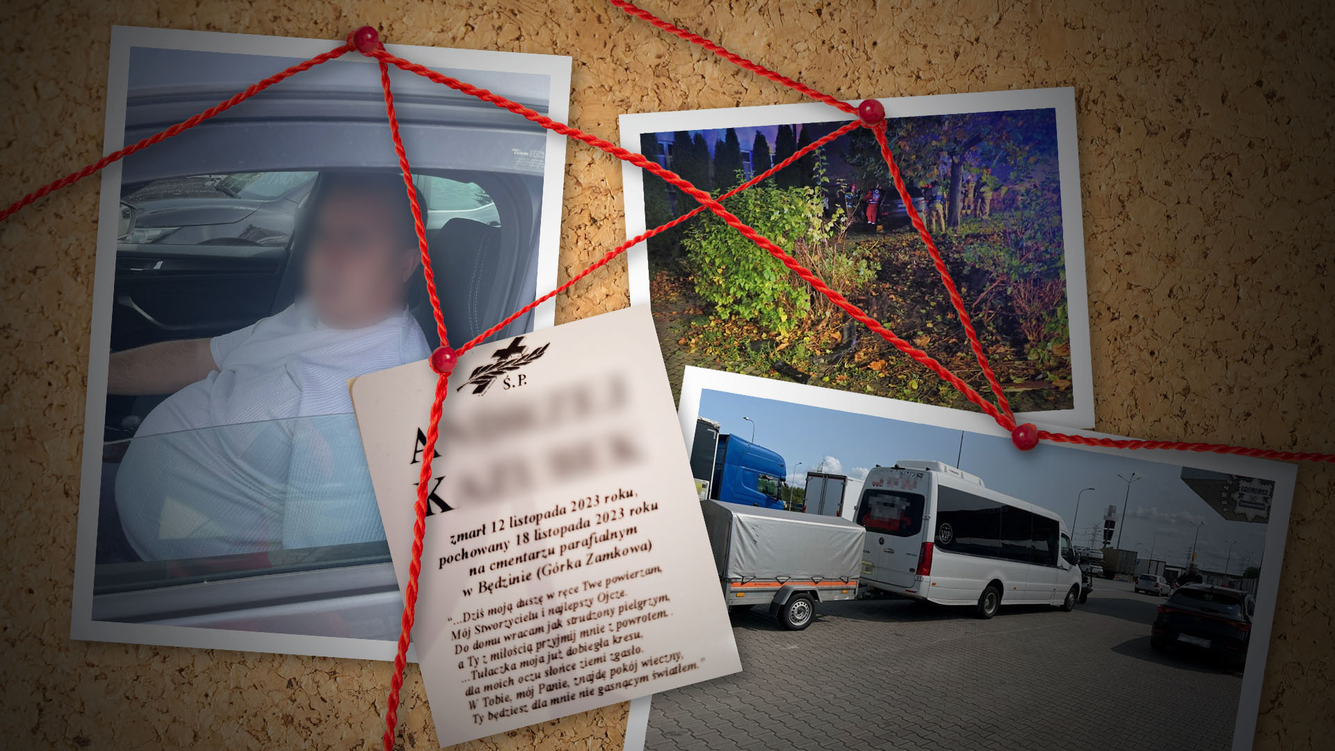 Kierowca ma zarzuty, a nadal prowadził bus