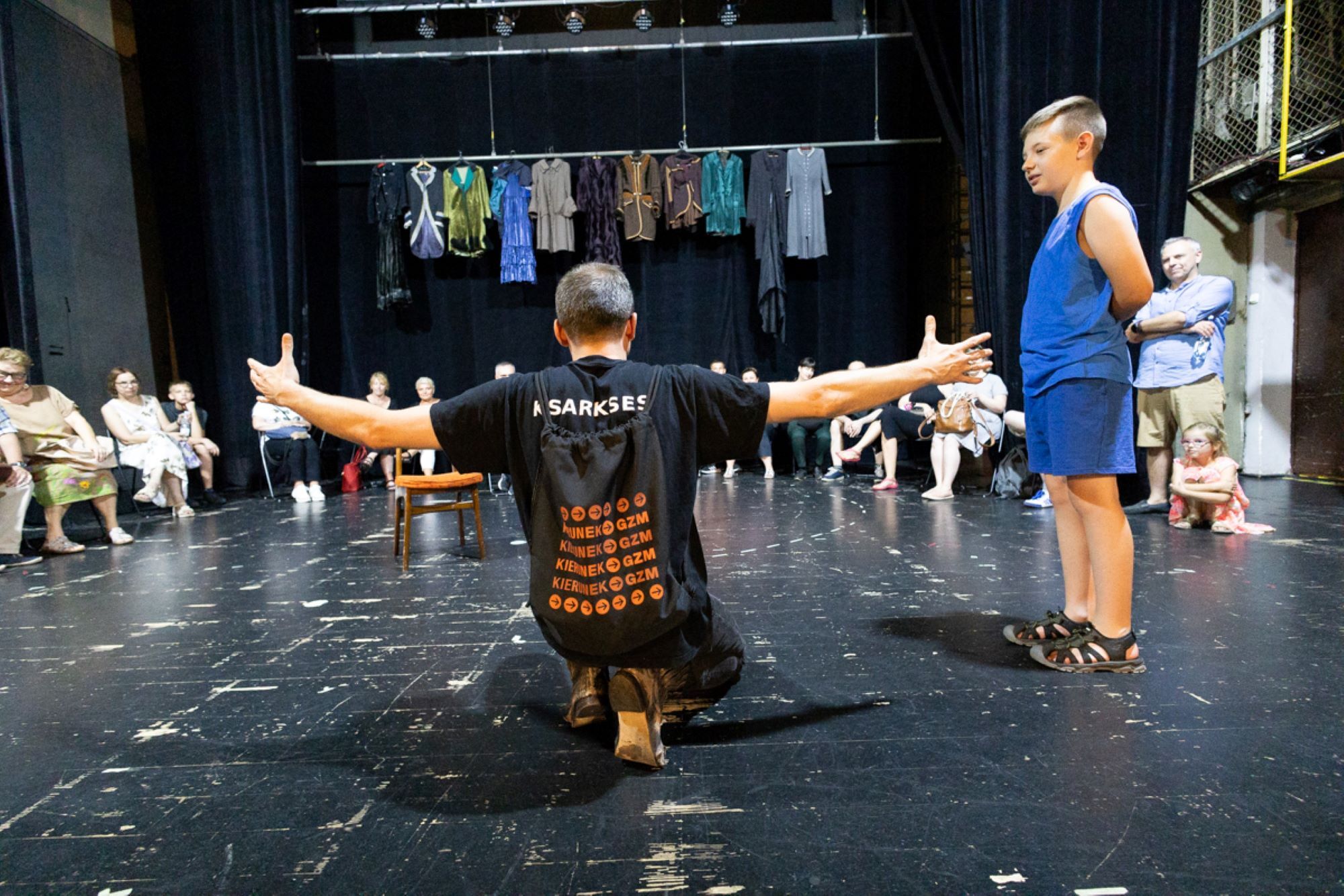 Kierunek GZM 2024 Teatr Zagłębia Sosnowiec