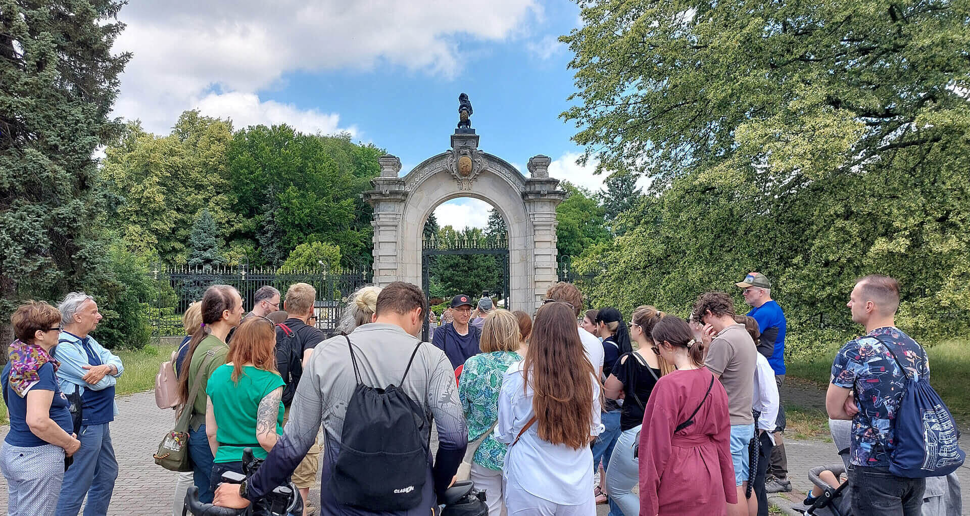 Kierunek GZM wycieczka historyczna WP Ki W 3