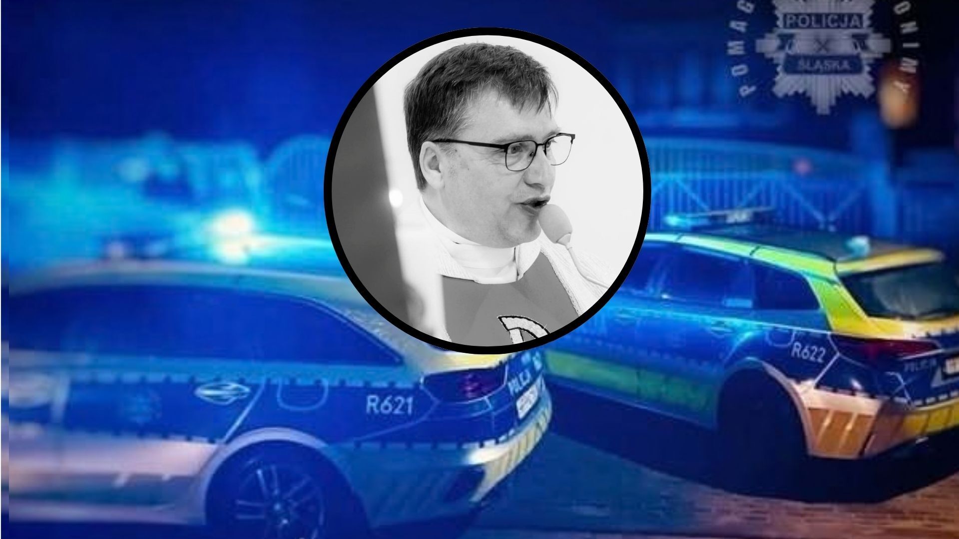 Kłobuck. Zabójstwo proboszcza. Ksiądz Grzegorz Dymek