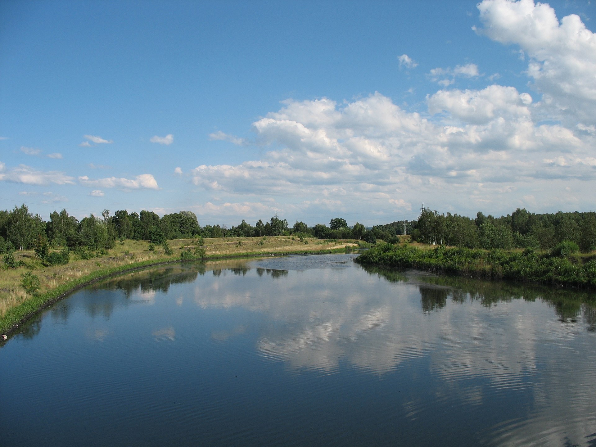 Kłodnica w Zabrzu