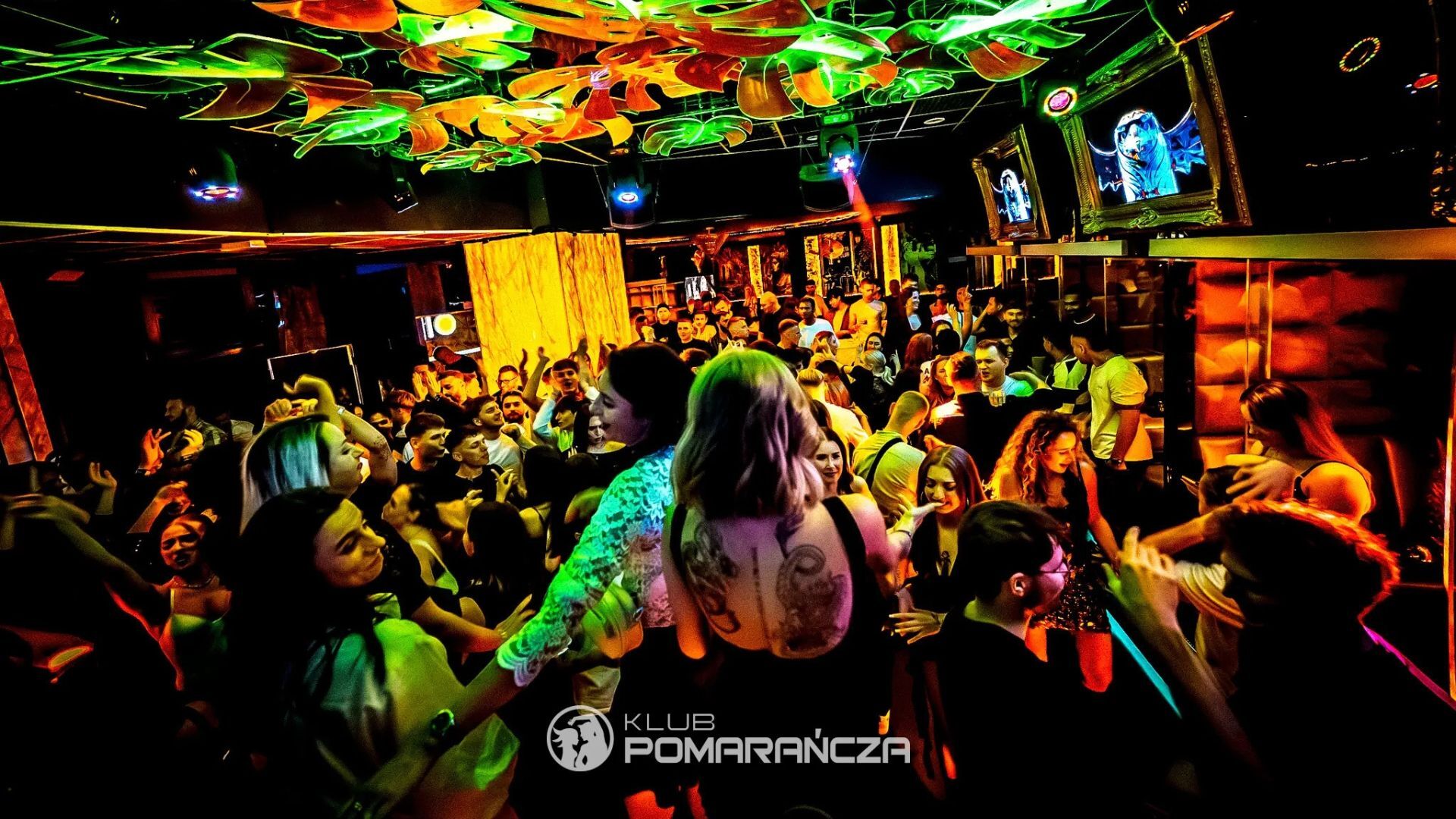 Klub Pomarańcza