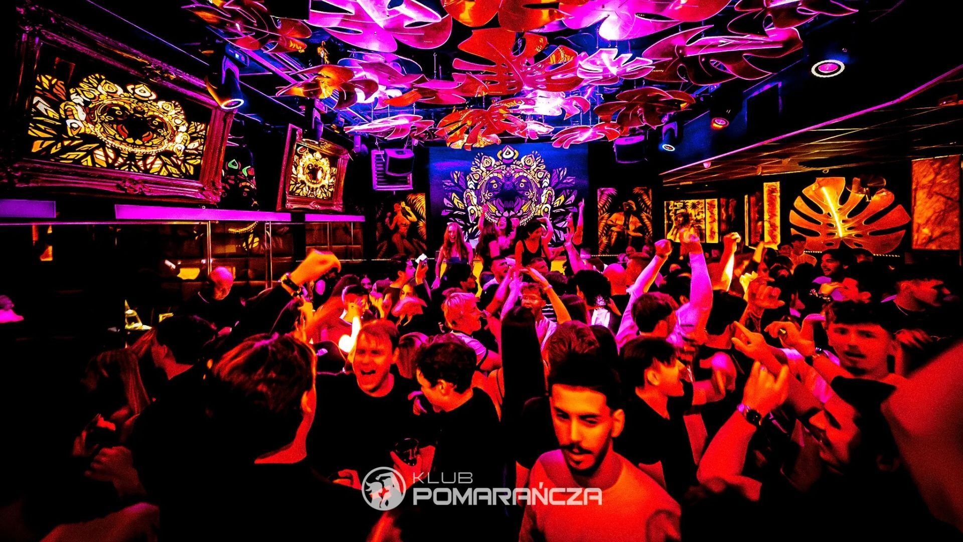 Klub Pomarańcza
