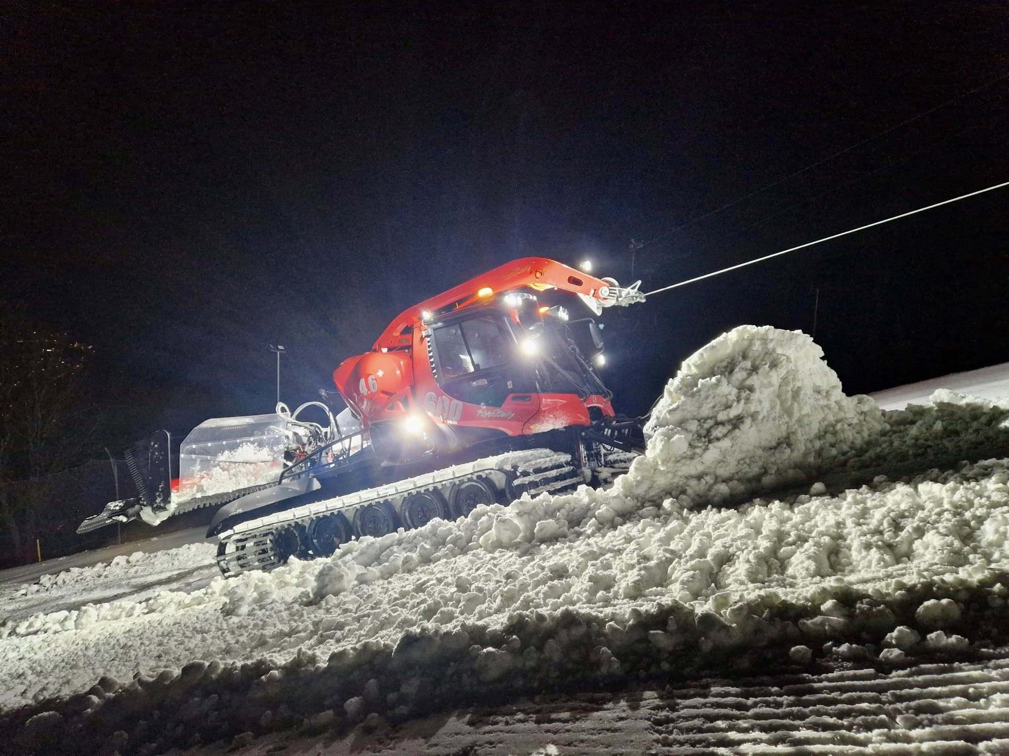 Kolej Linowa Czantoria