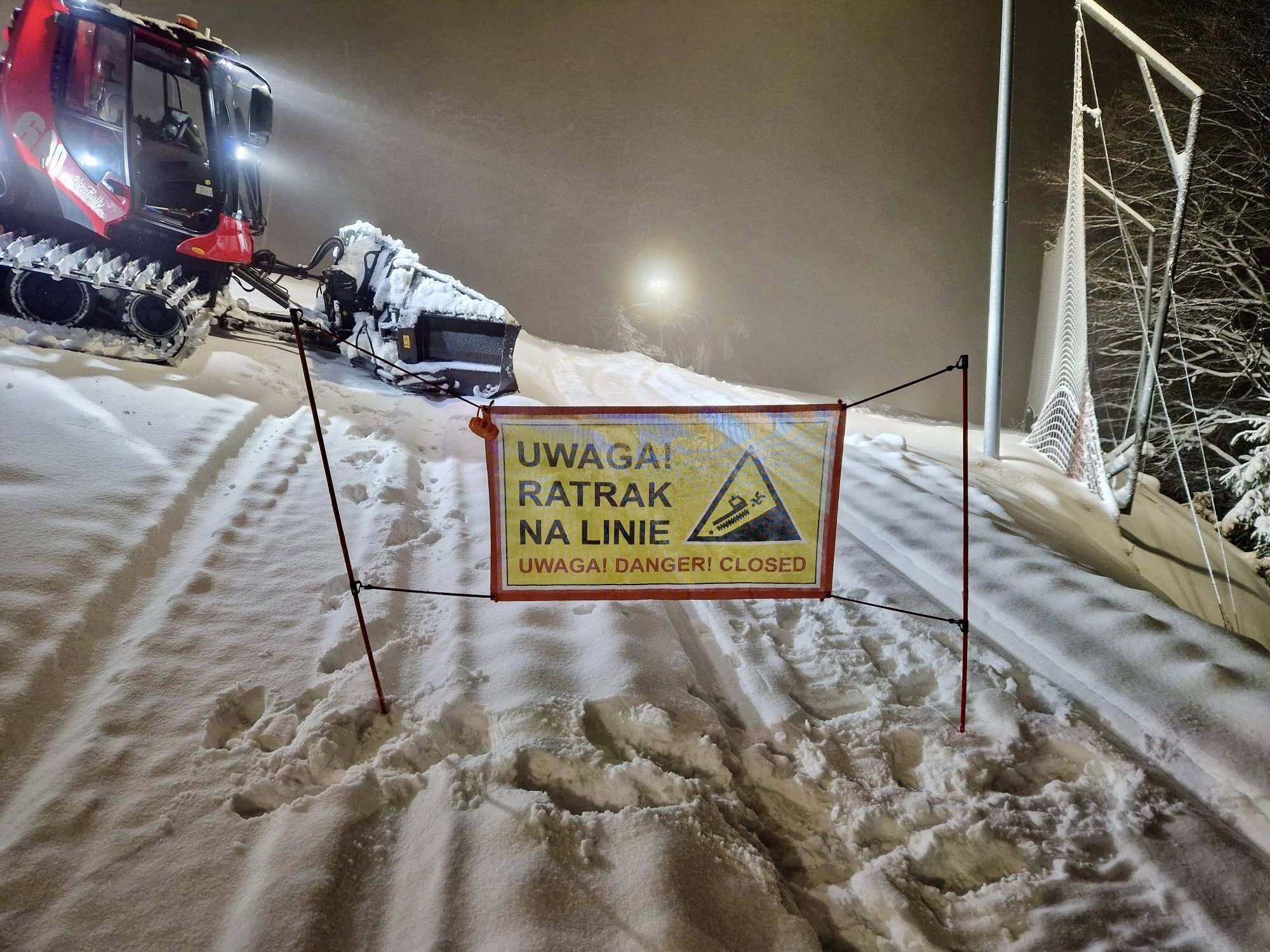 Kolej Linowa Czantoria w Ustroniu