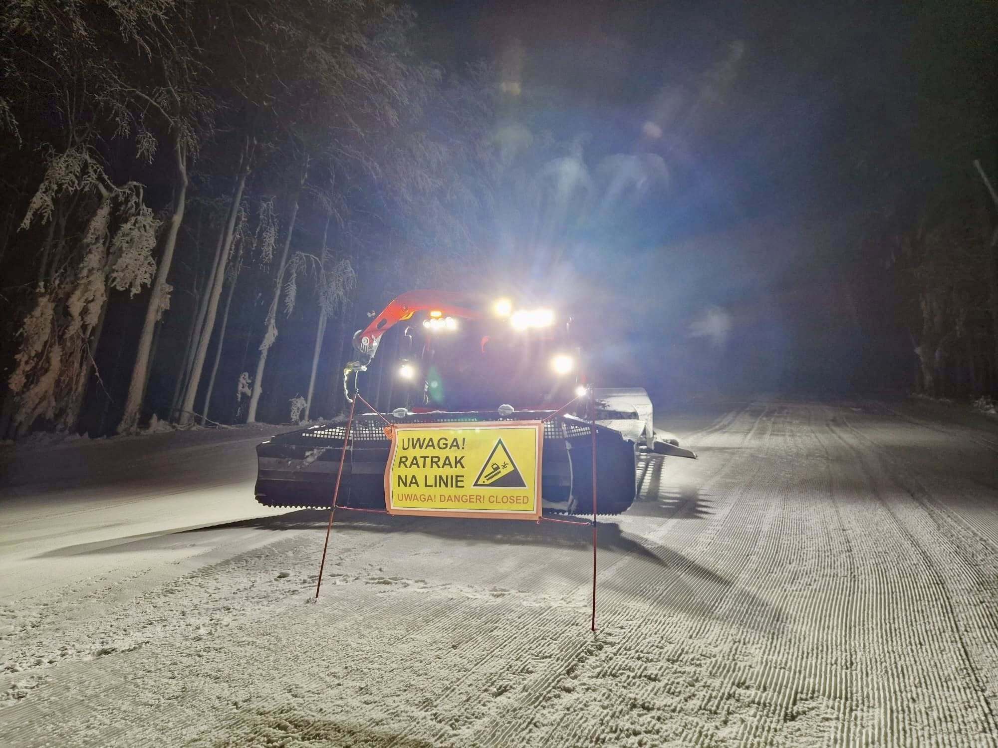 Kolej Linowa Czantoria