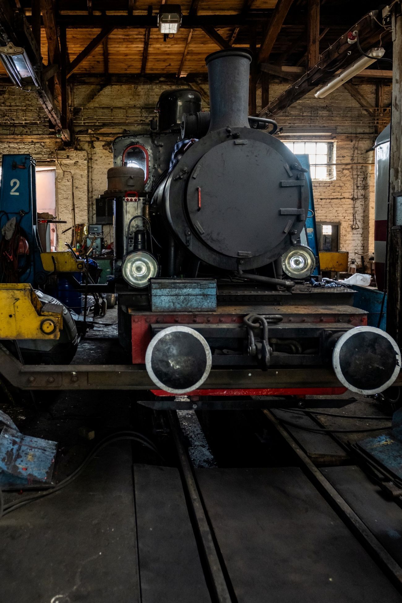 Kolej waskotorowa Bytom 01