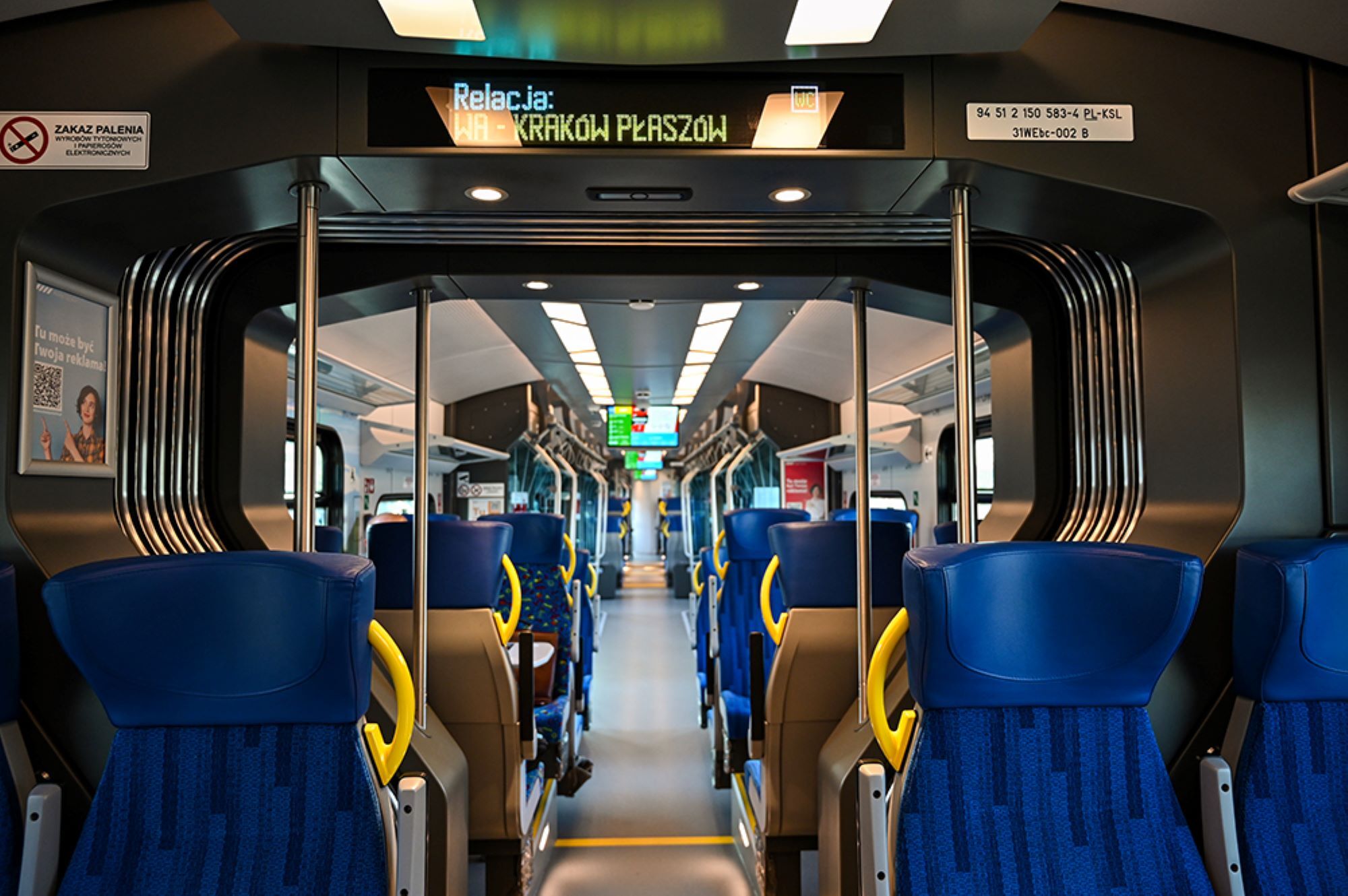 Koleje Śląskie Częstochowa-Kraków