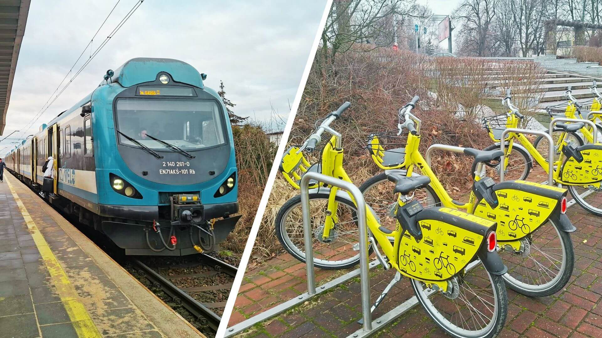 Koleje Śląskie, Metrorower