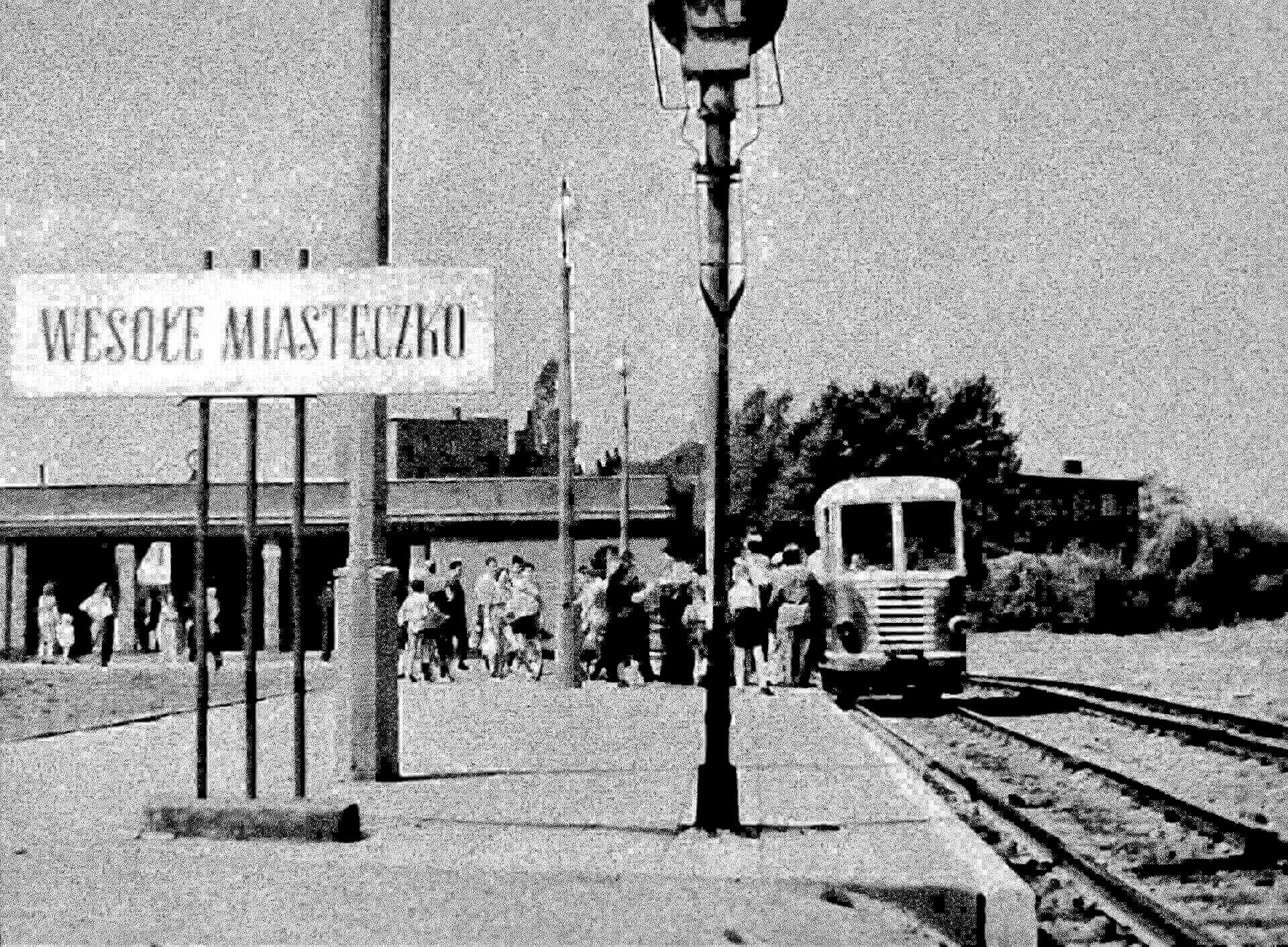 Kolejka młodzieżowa, czyli wąskotorówka w WPKiW była jedną z jego najstarszych atrakcji