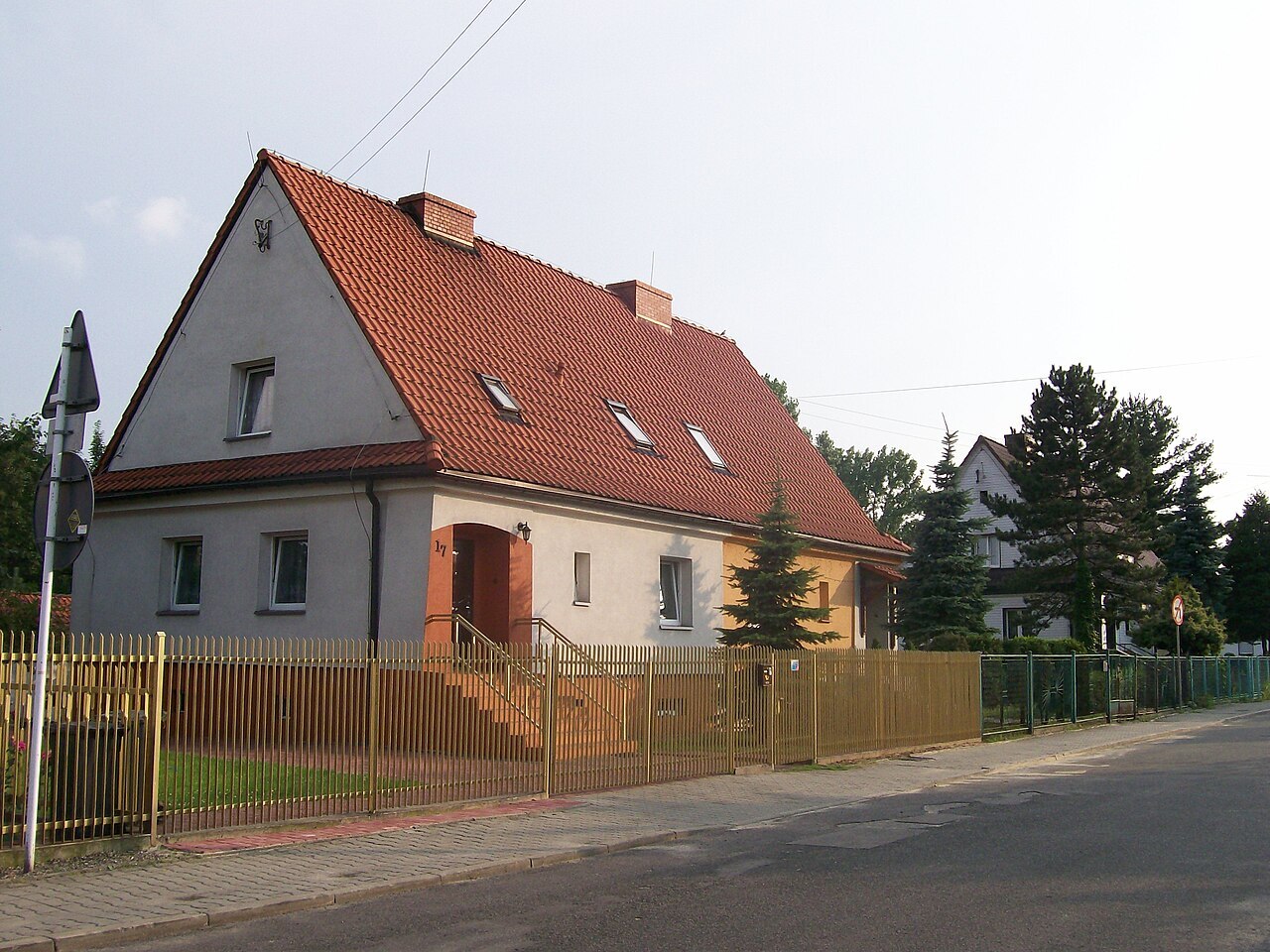 Korea (Kolonia Wysockiego) - Katowice