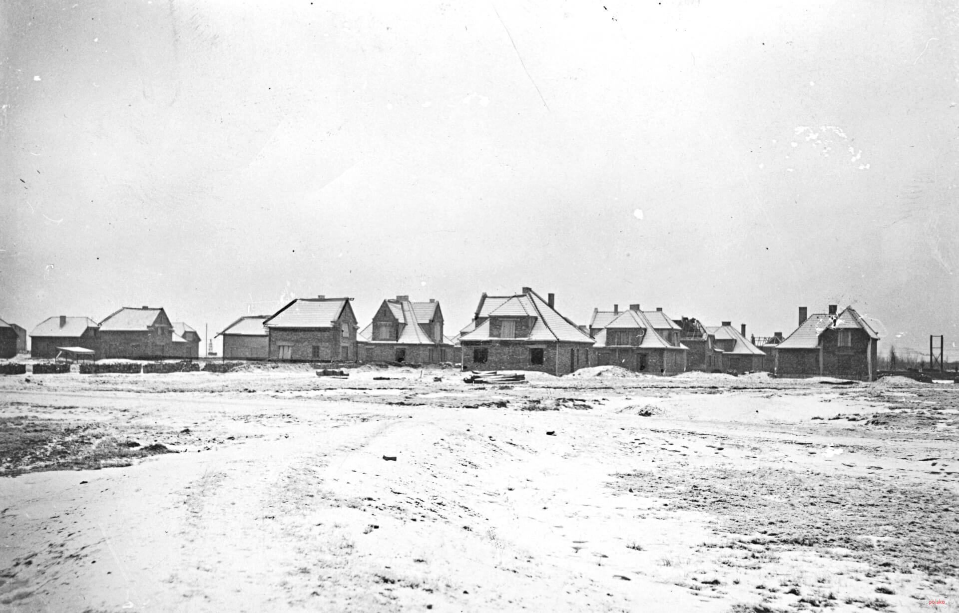 Kolonia robotnicza Matheron