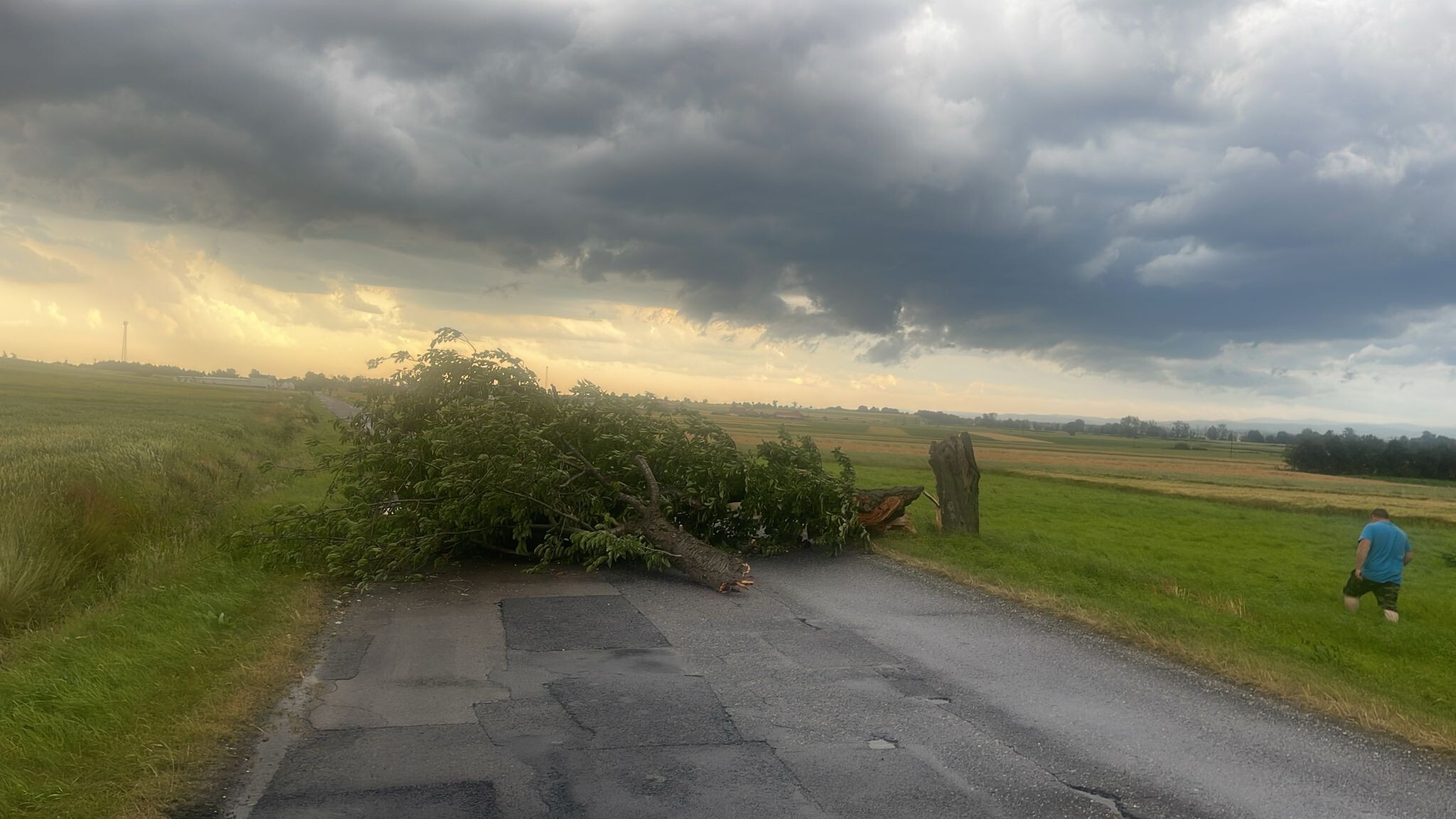Komenda Powiatowa Państwowej Straży Pożarnej w Krapkowicach 9