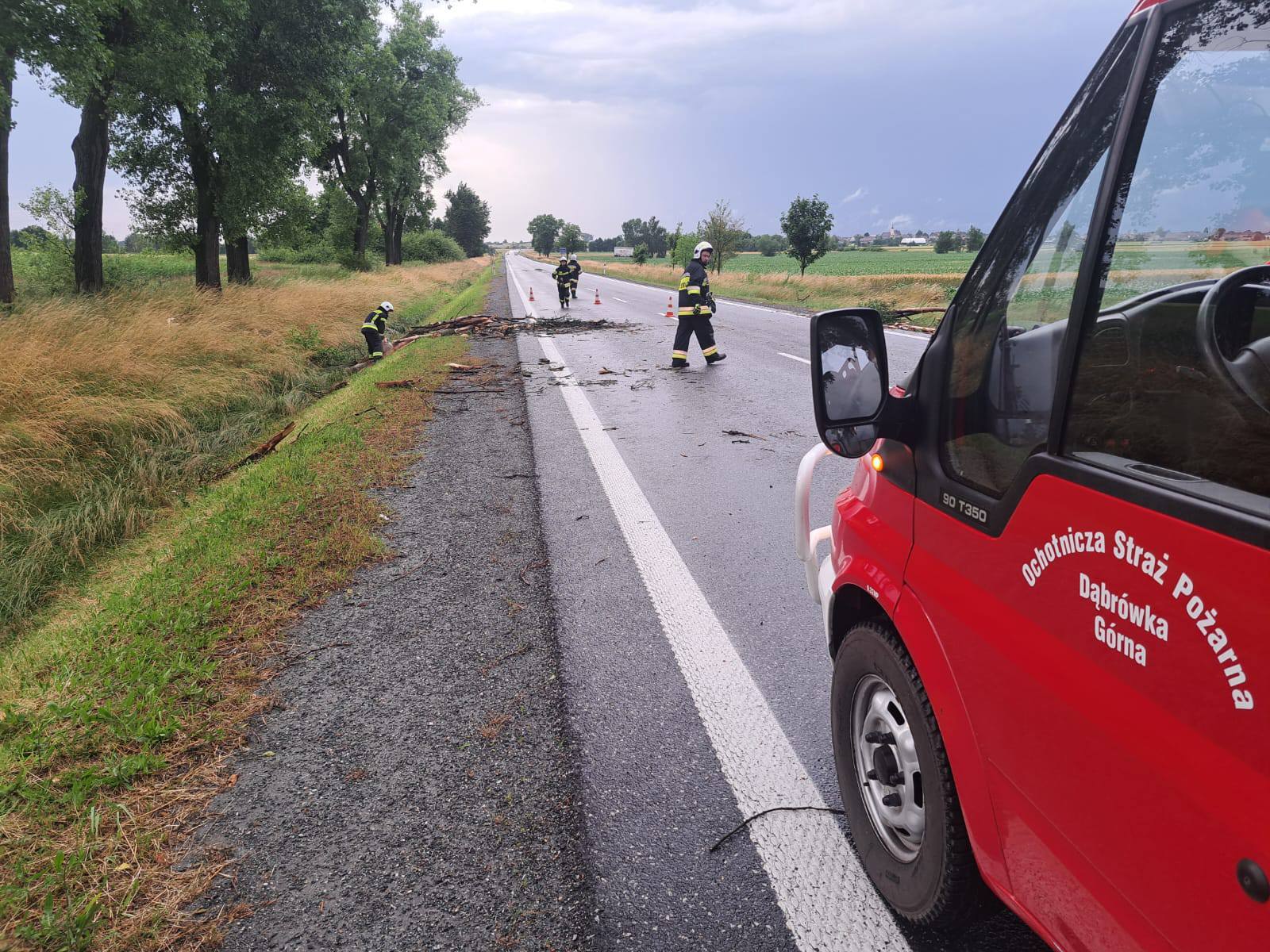 Komenda Powiatowa Państwowej Straży Pożarnej w Krapkowicach